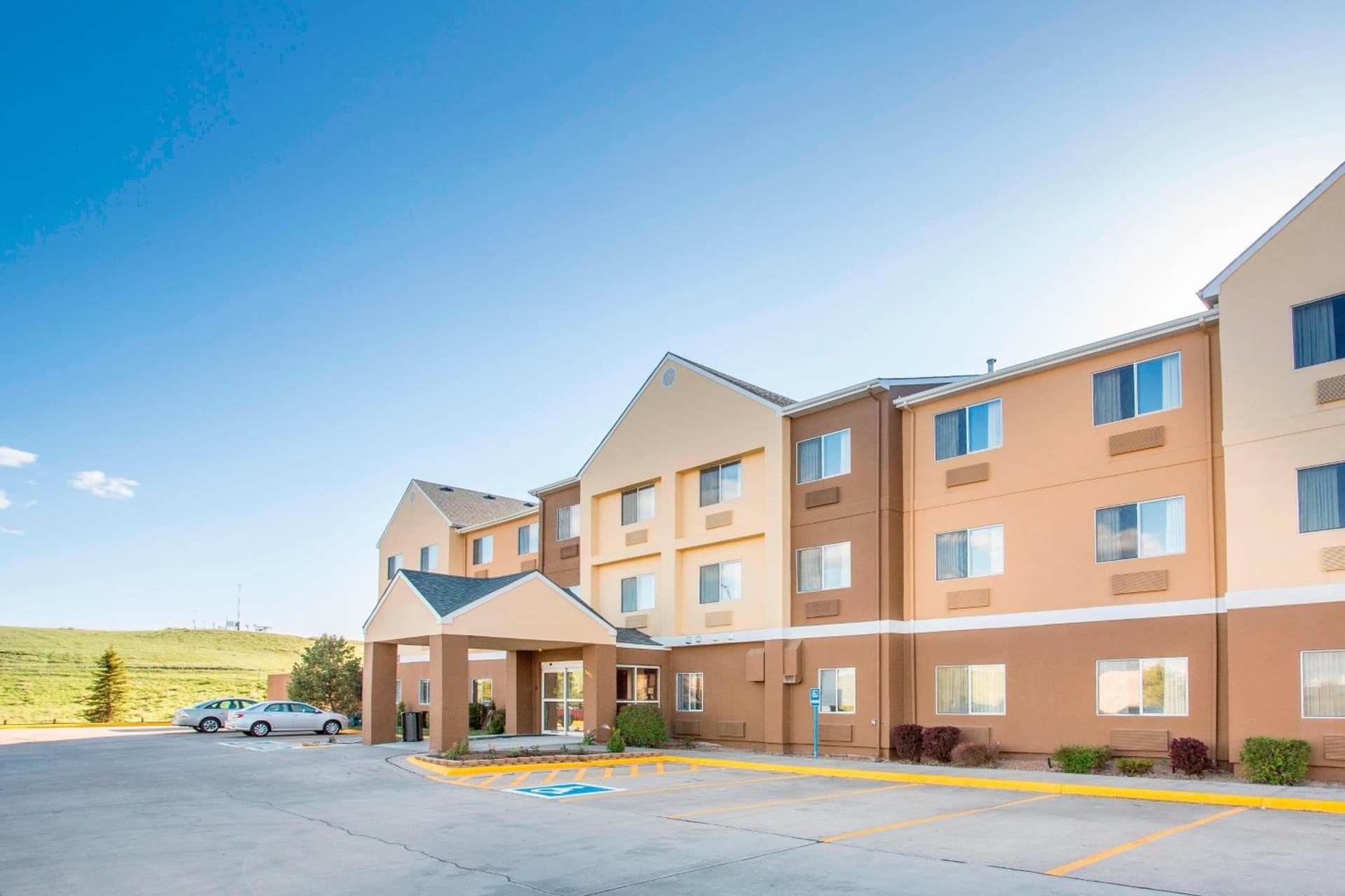 Fairfield by Marriott Inn & Suites Cheyenne — hotel in Cheyenne, Wyoming