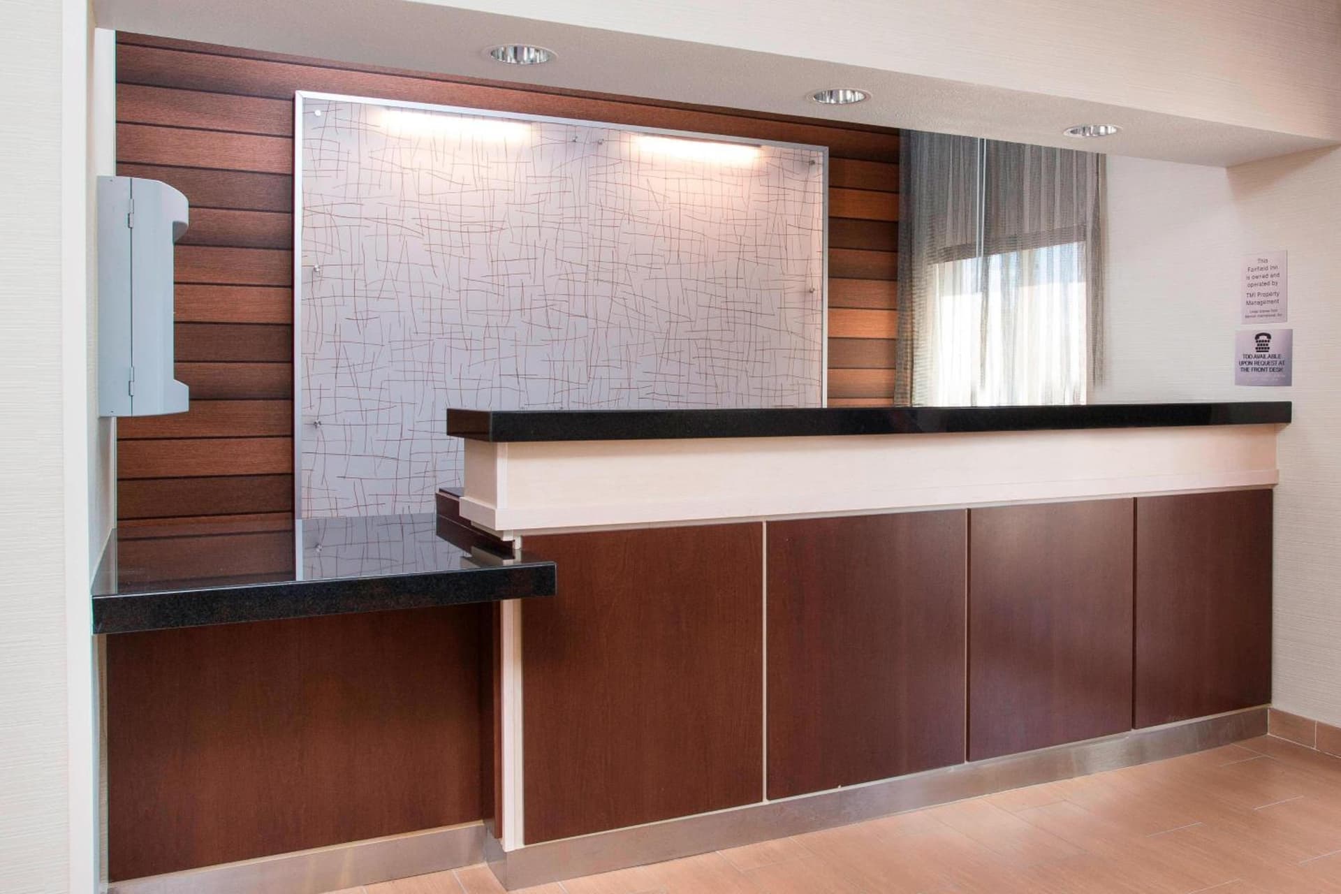 Fairfield by Marriott Inn & Suites Cheyenne interior in Cheyenne, WY — gallery photo 2