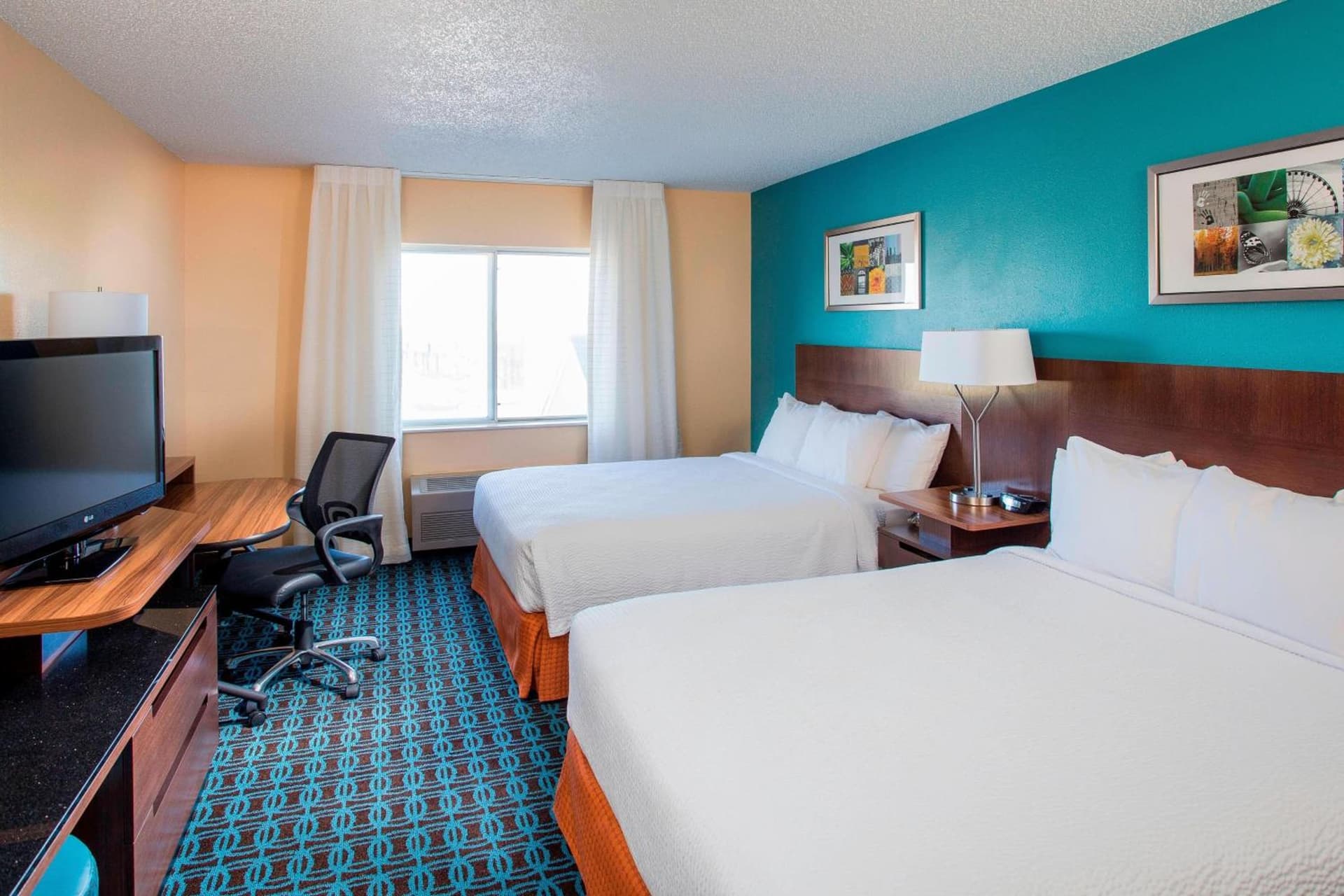 Fairfield by Marriott Inn & Suites Cheyenne property views in Cheyenne, WY — gallery photo 3