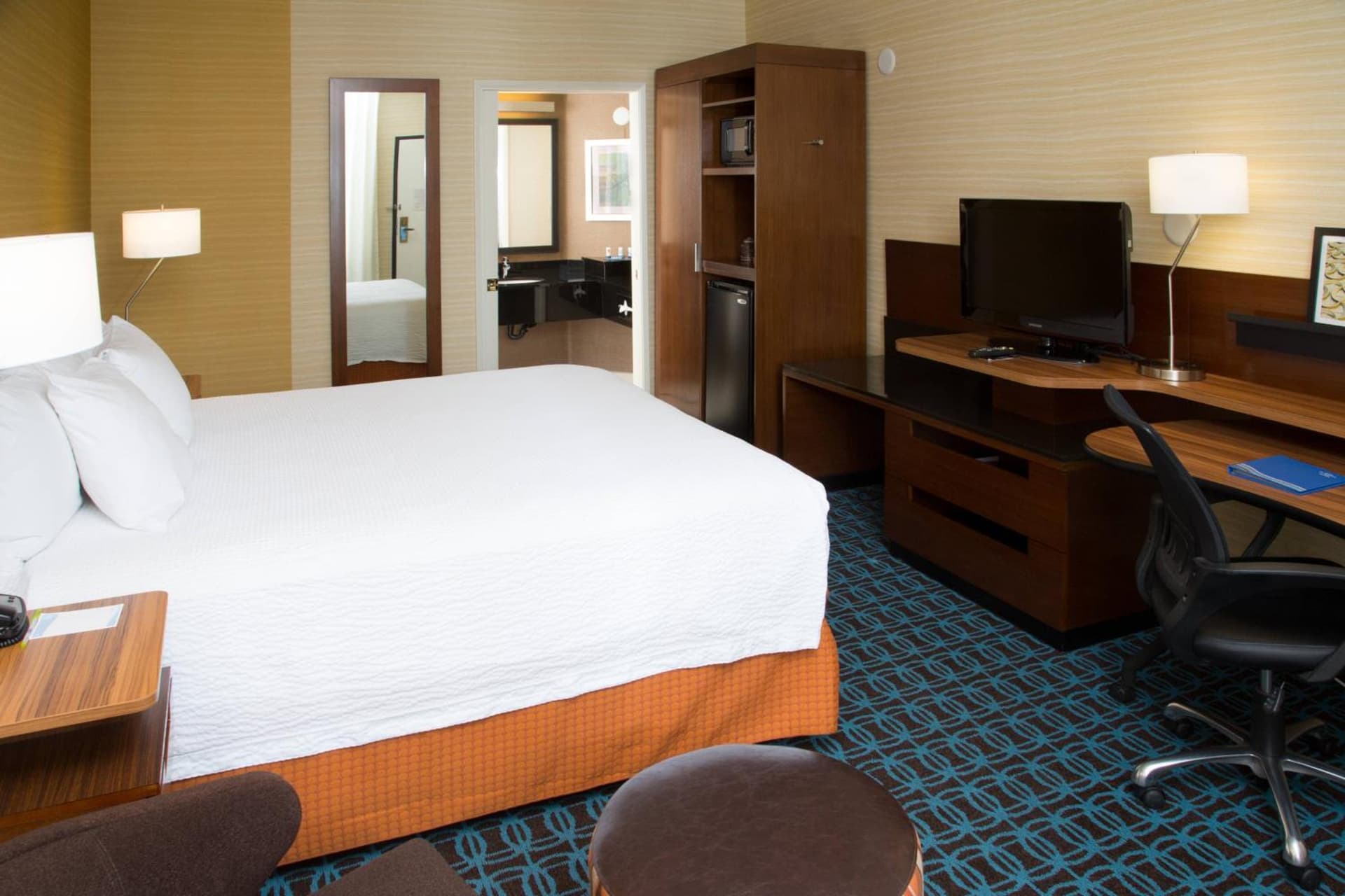 Fairfield Inn Anaheim Hills Orange County gallery photo in Anaheim, CA — image 16