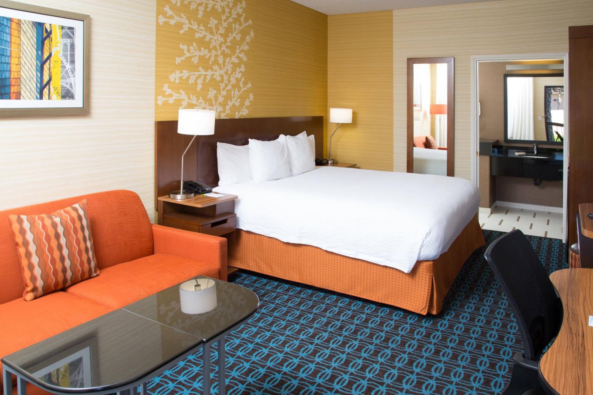 Fairfield Inn Anaheim Hills Orange County gallery photo in Anaheim, CA — image 14