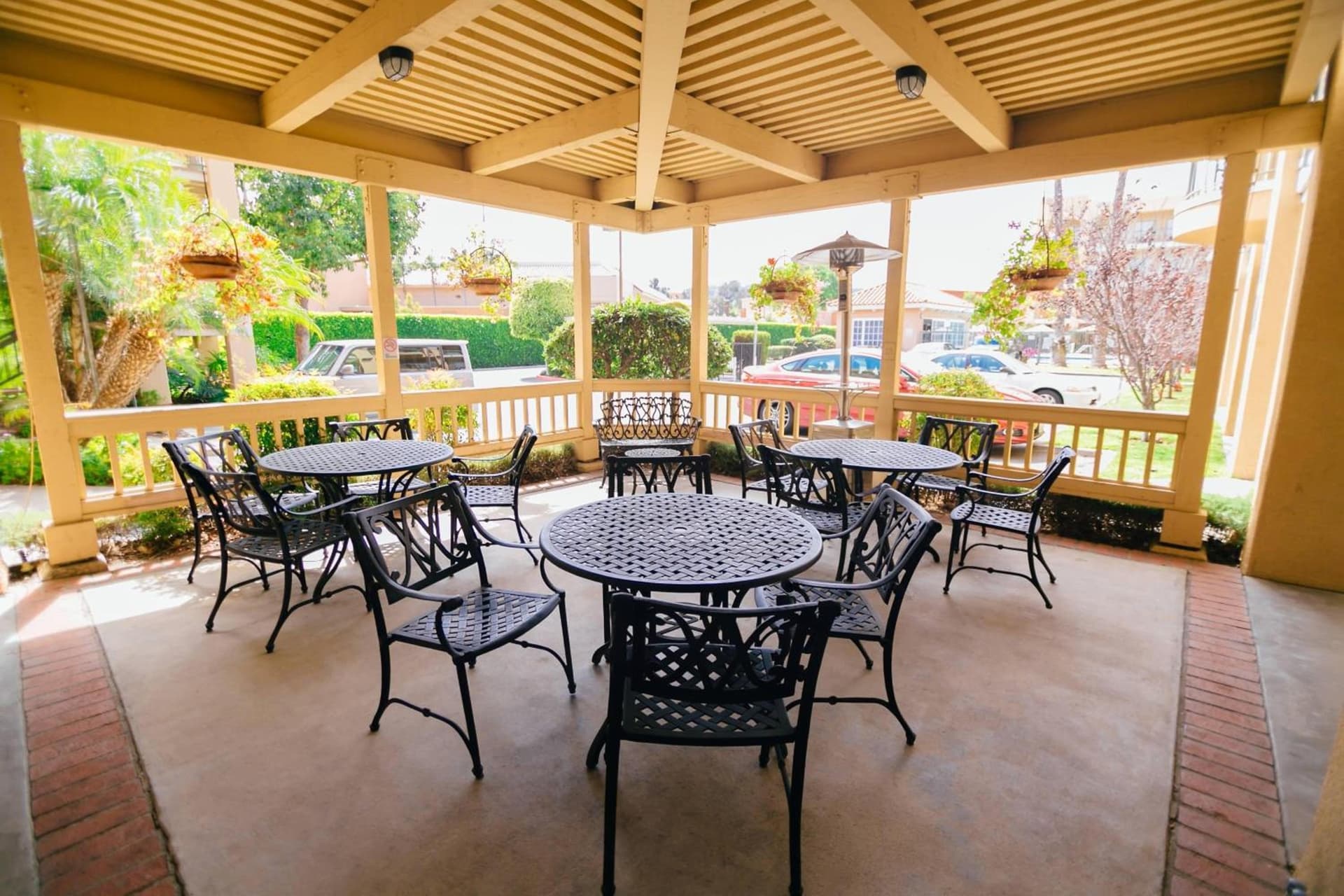 Fairfield Inn Anaheim Hills Orange County property views in Anaheim, CA — gallery photo 3