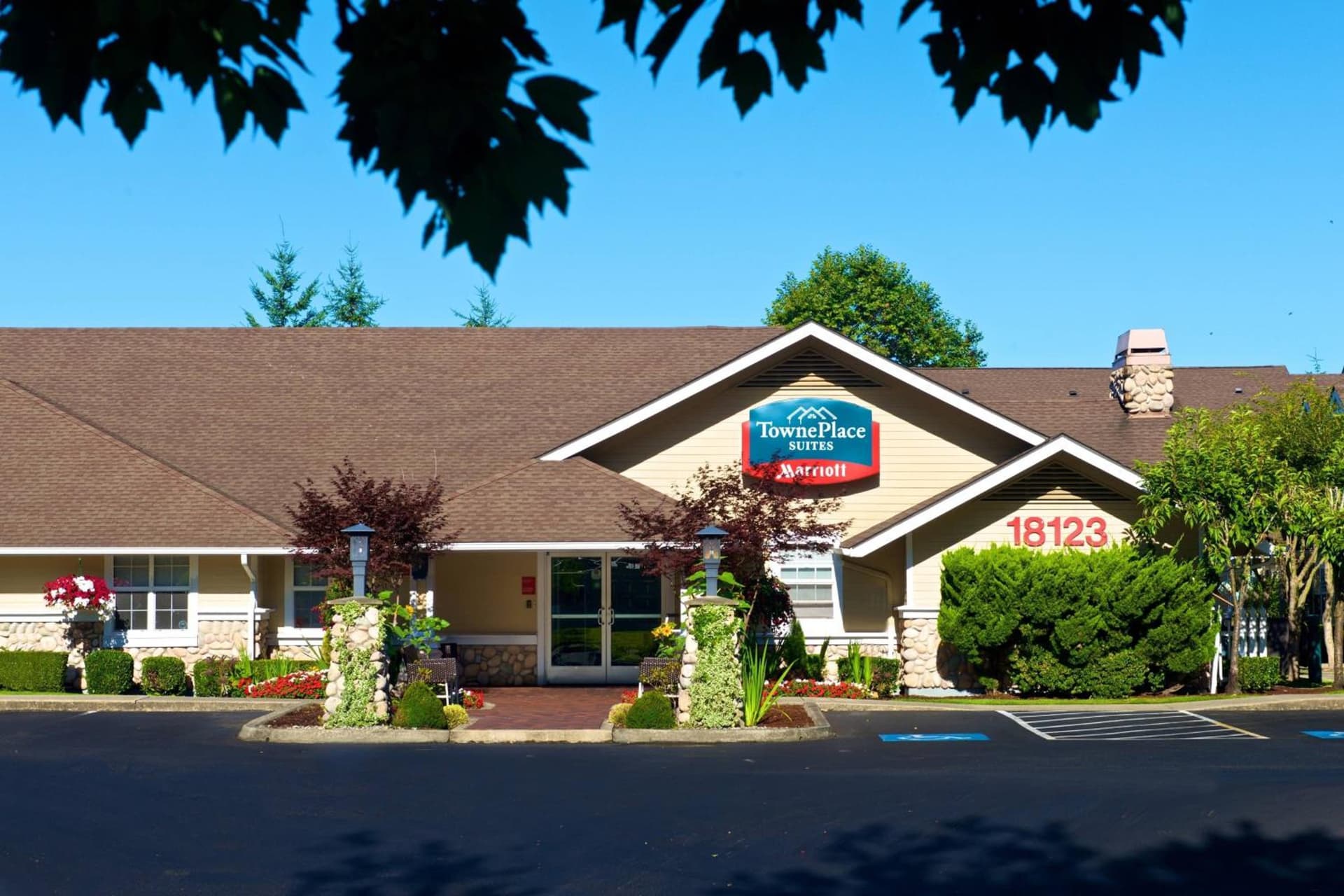 TownePlace Suites by Marriott Seattle Southcenter — hotel in Kent, Washington