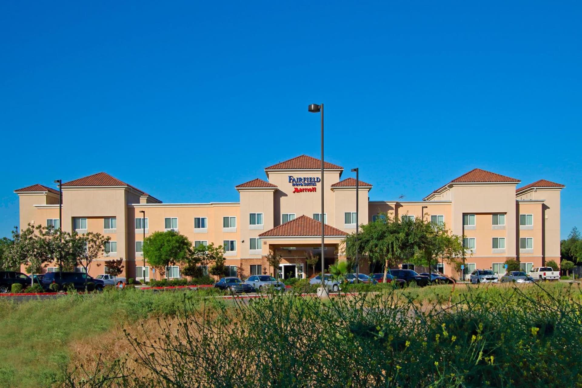 Fairfield Inn & Suites Fresno Clovis gallery photo in Clovis, CA — image 25