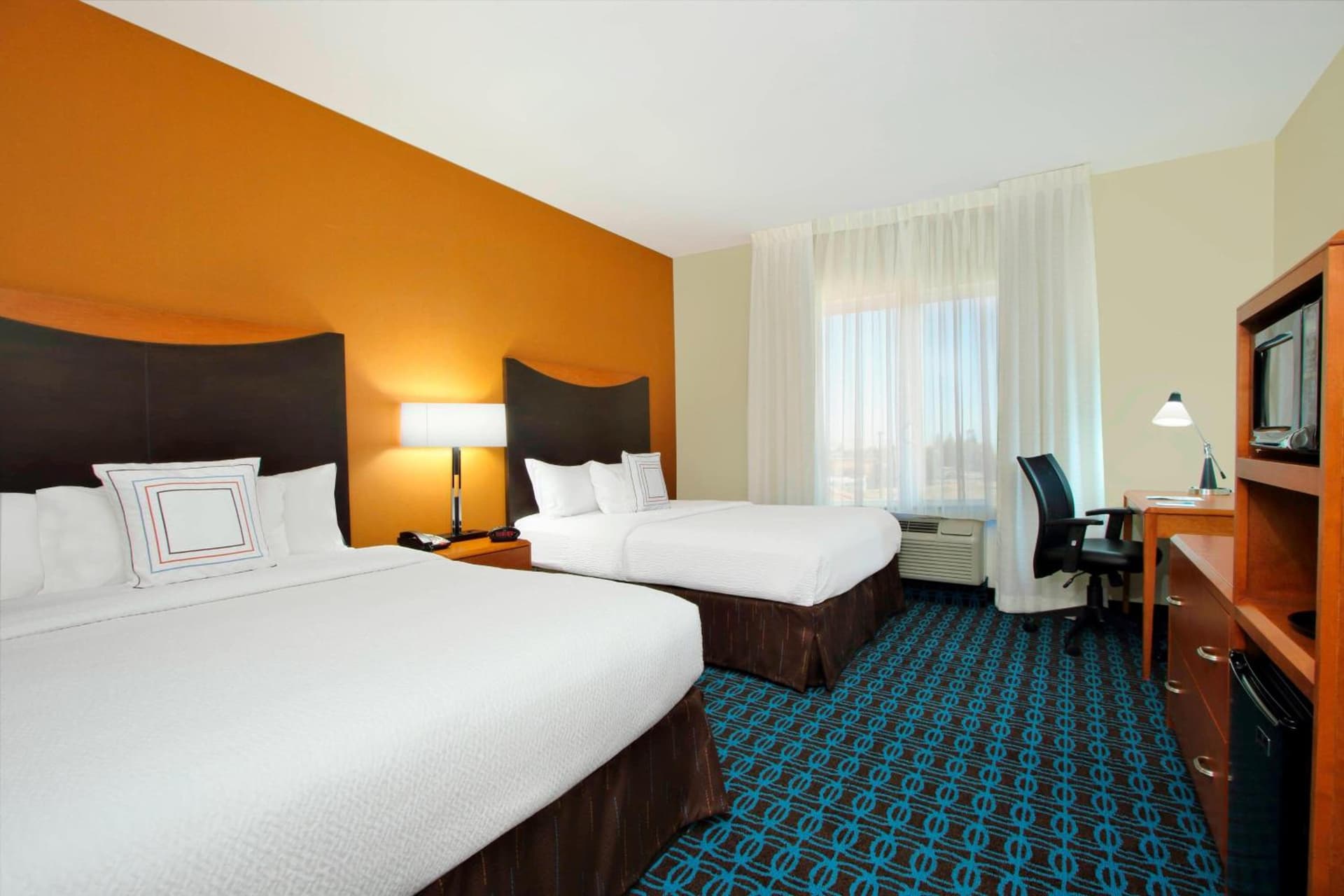 Fairfield Inn & Suites Fresno Clovis gallery photo in Clovis, CA — image 27