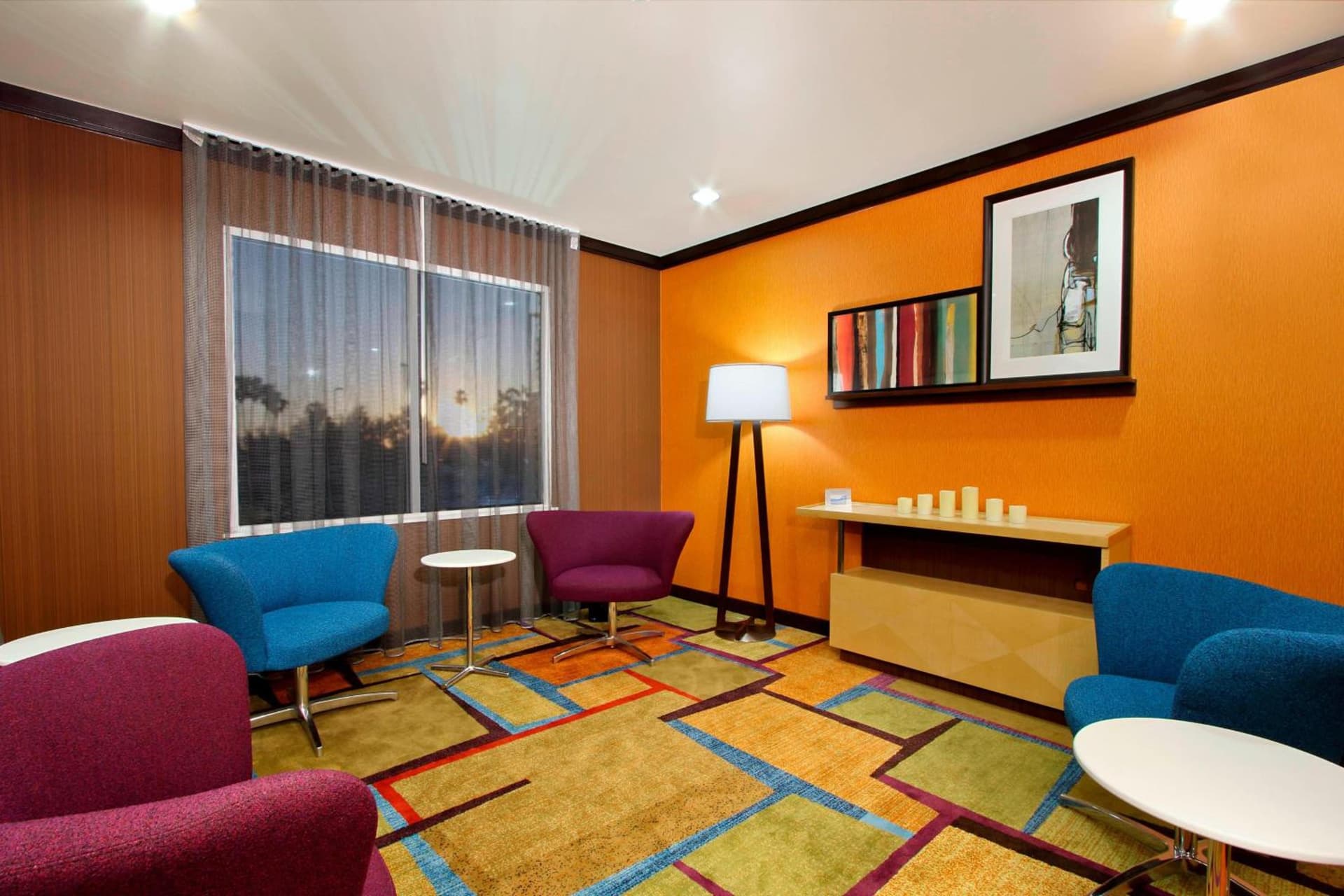 Fairfield Inn & Suites Fresno Clovis gallery photo in Clovis, CA — image 23