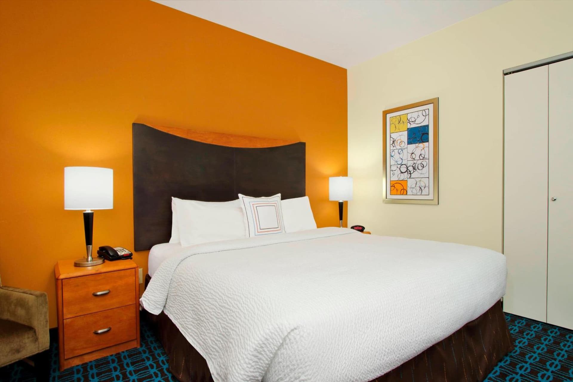 Fairfield Inn & Suites Fresno Clovis gallery photo in Clovis, CA — image 17
