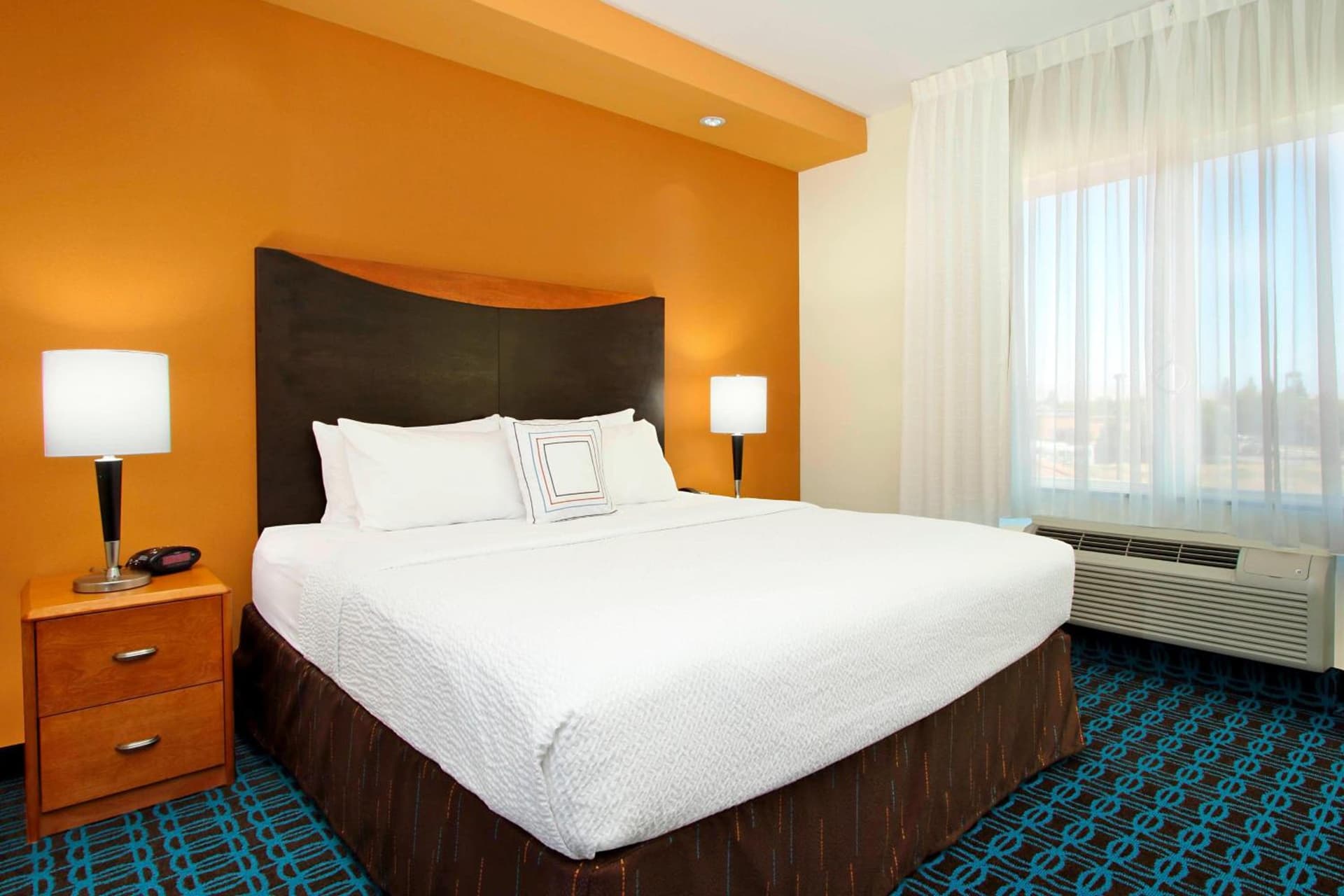 Fairfield Inn & Suites Fresno Clovis gallery photo in Clovis, CA — image 14