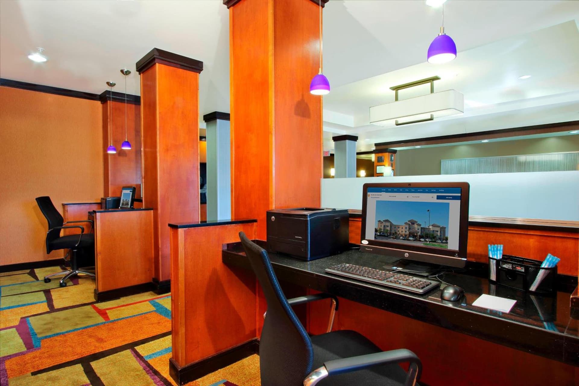 Fairfield Inn & Suites Fresno Clovis gallery photo in Clovis, CA — image 6