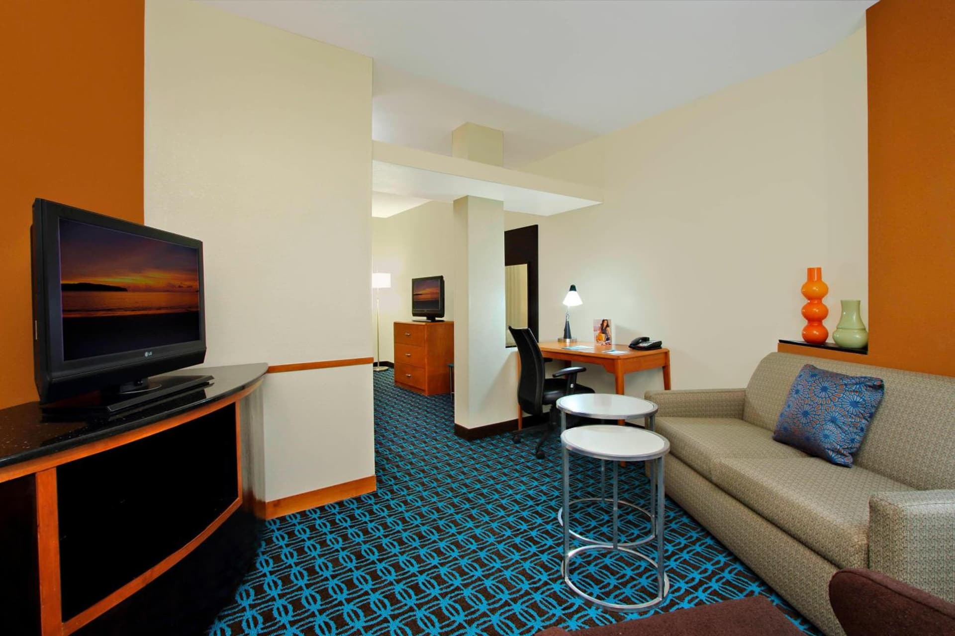 Fairfield Inn & Suites Fresno Clovis gallery photo in Clovis, CA — image 9
