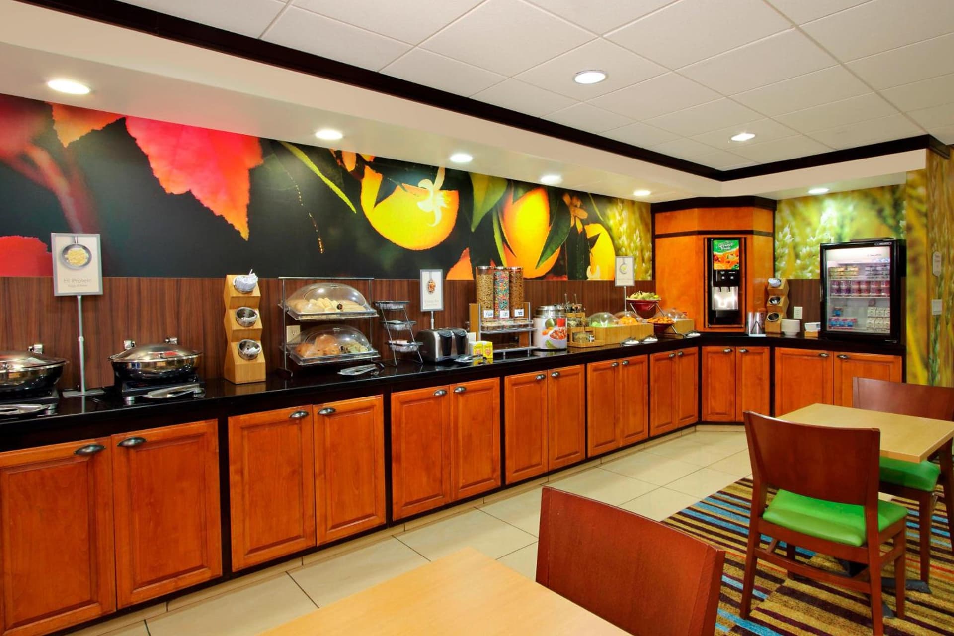 Fairfield Inn & Suites Fresno Clovis gallery photo in Clovis, CA — image 10