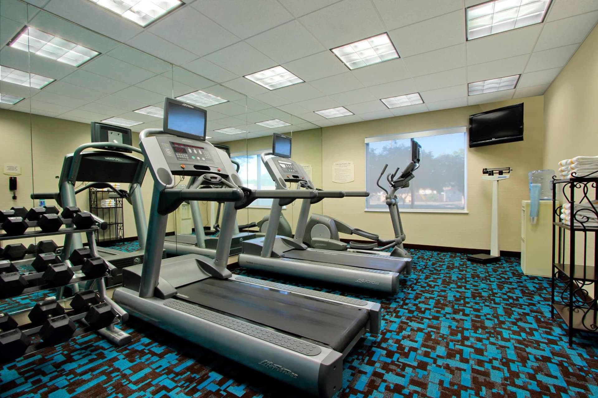 Fairfield Inn & Suites Fresno Clovis gallery photo in Clovis, CA — image 4