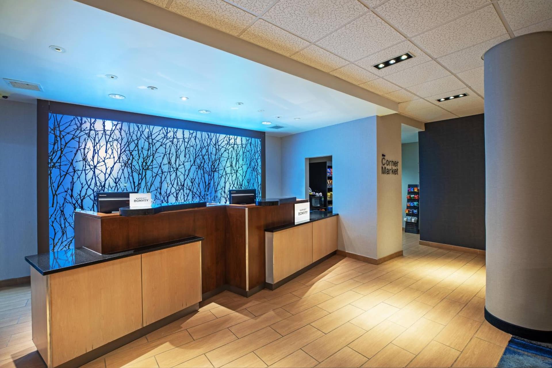 Fairfield Inn & Suites Tulsa Downtown Arts District gallery photo in Tulsa, OK — image 4