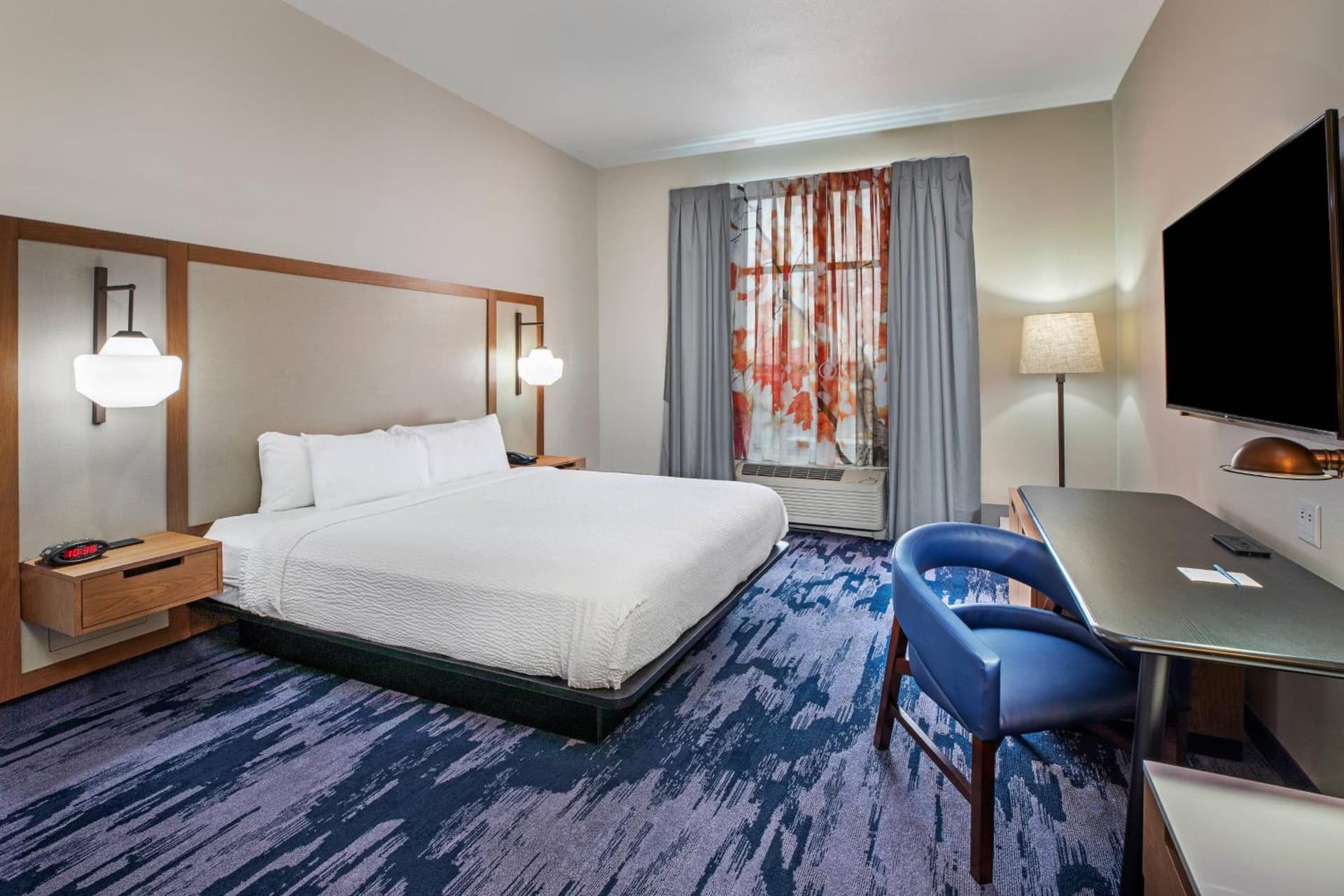 Fairfield Inn & Suites Tulsa Downtown Arts District gallery photo in Tulsa, OK — image 16