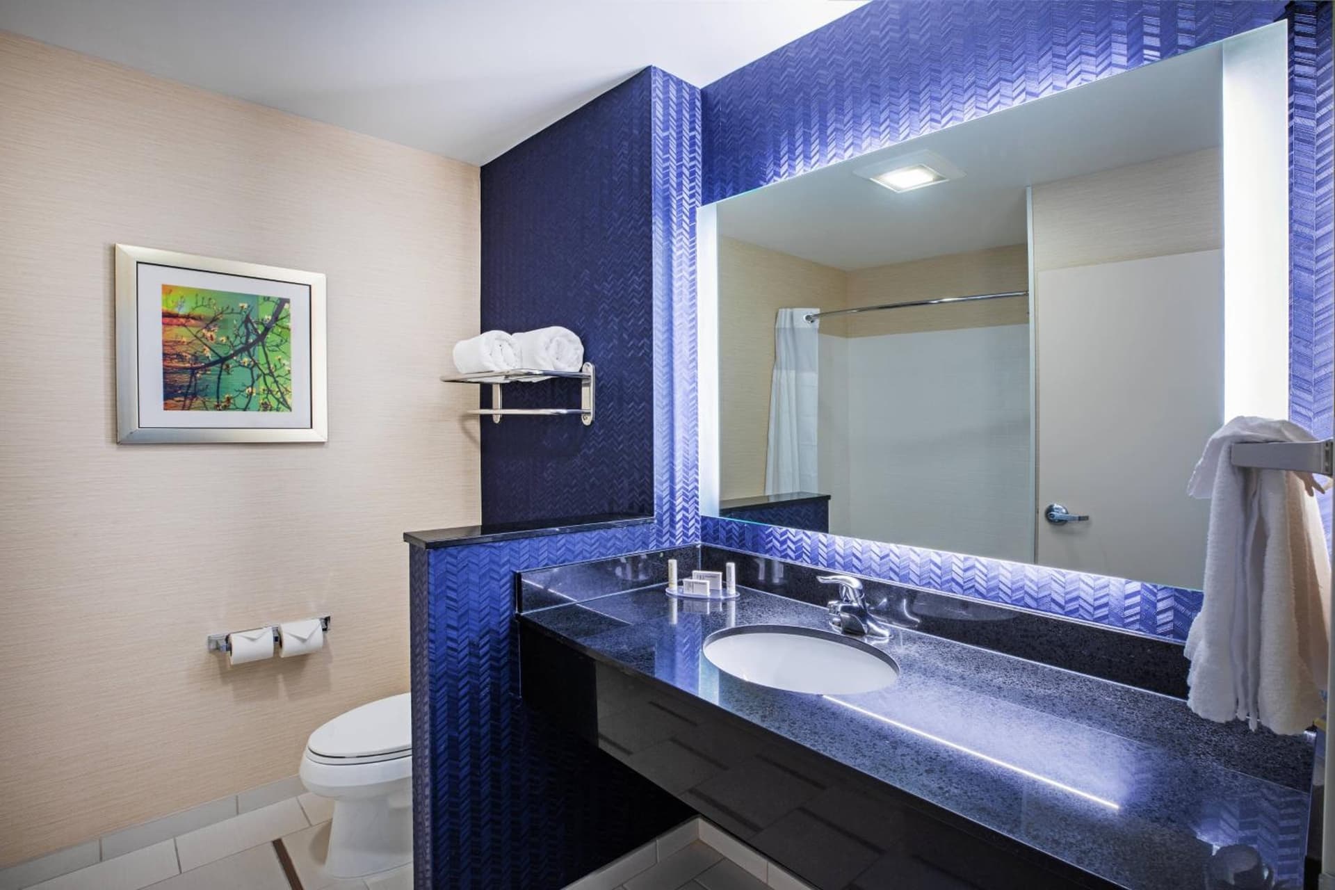 Fairfield Inn & Suites Tulsa Downtown Arts District gallery photo in Tulsa, OK — image 28