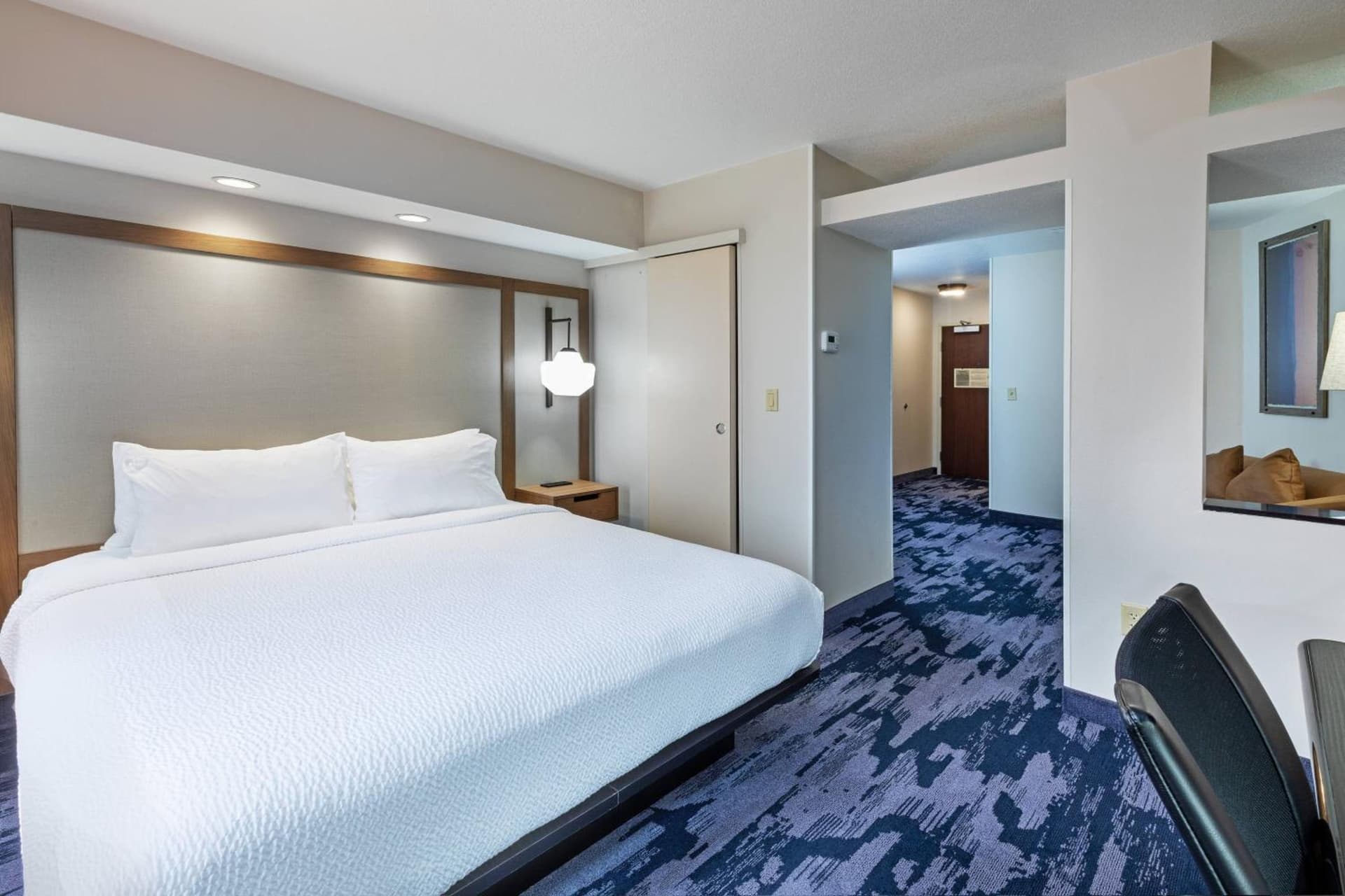 Fairfield Inn & Suites Tulsa Downtown Arts District gallery photo in Tulsa, OK — image 5