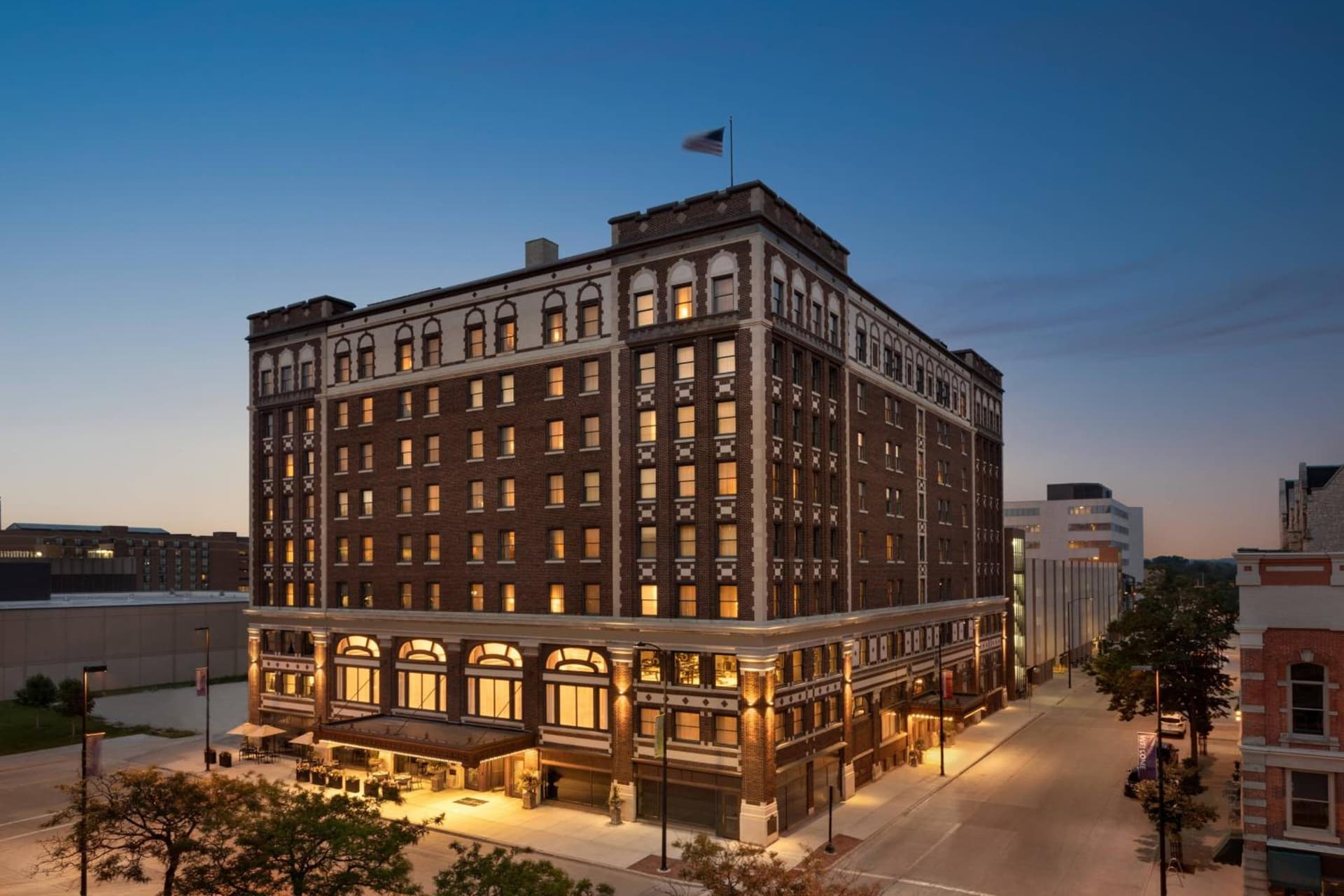 Hotel Northland, Autograph Collection featured exterior or lobby in Green Bay, WI — similar hotel