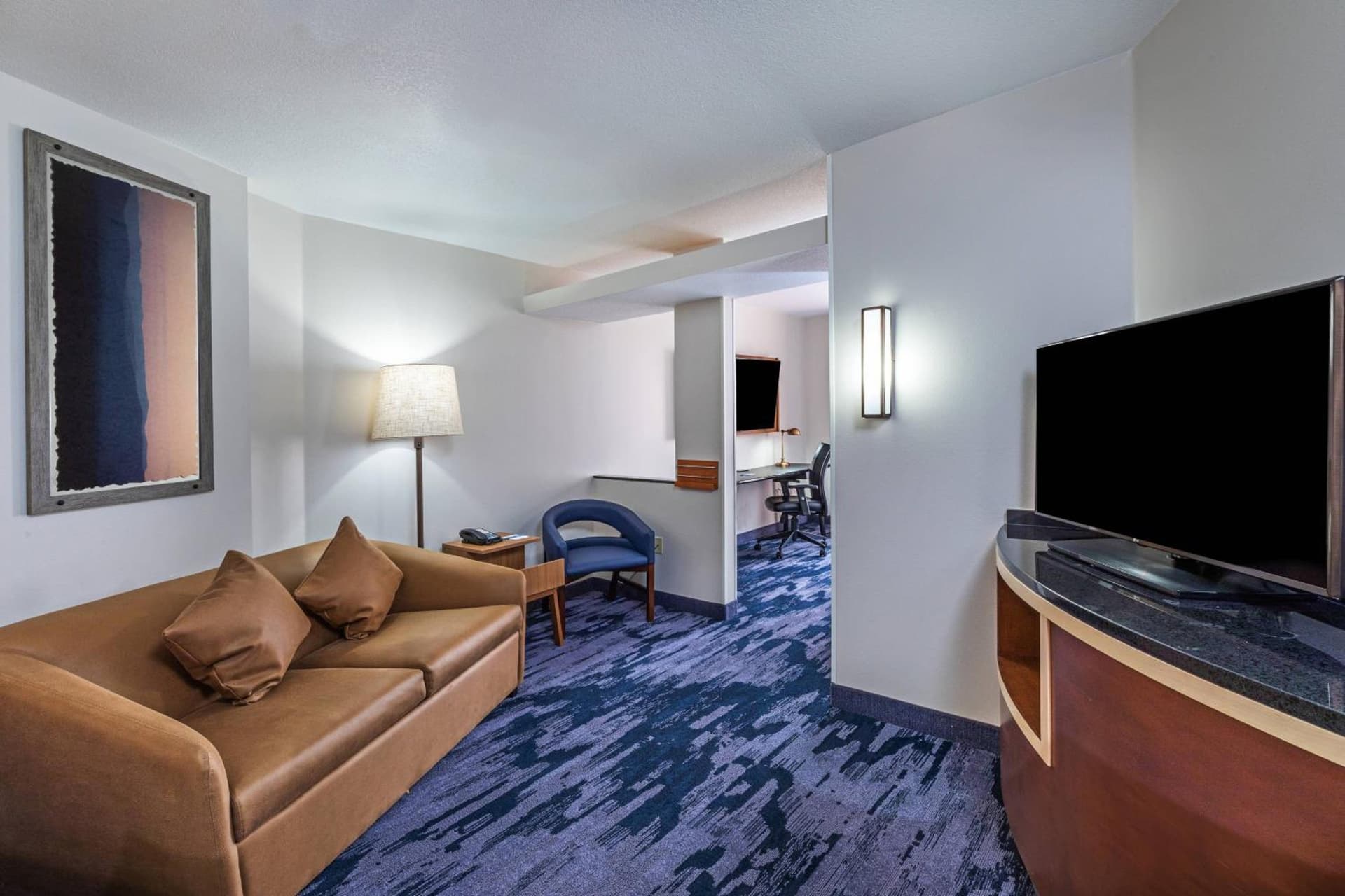 Fairfield Inn & Suites Tulsa Downtown Arts District gallery photo in Tulsa, OK — image 6