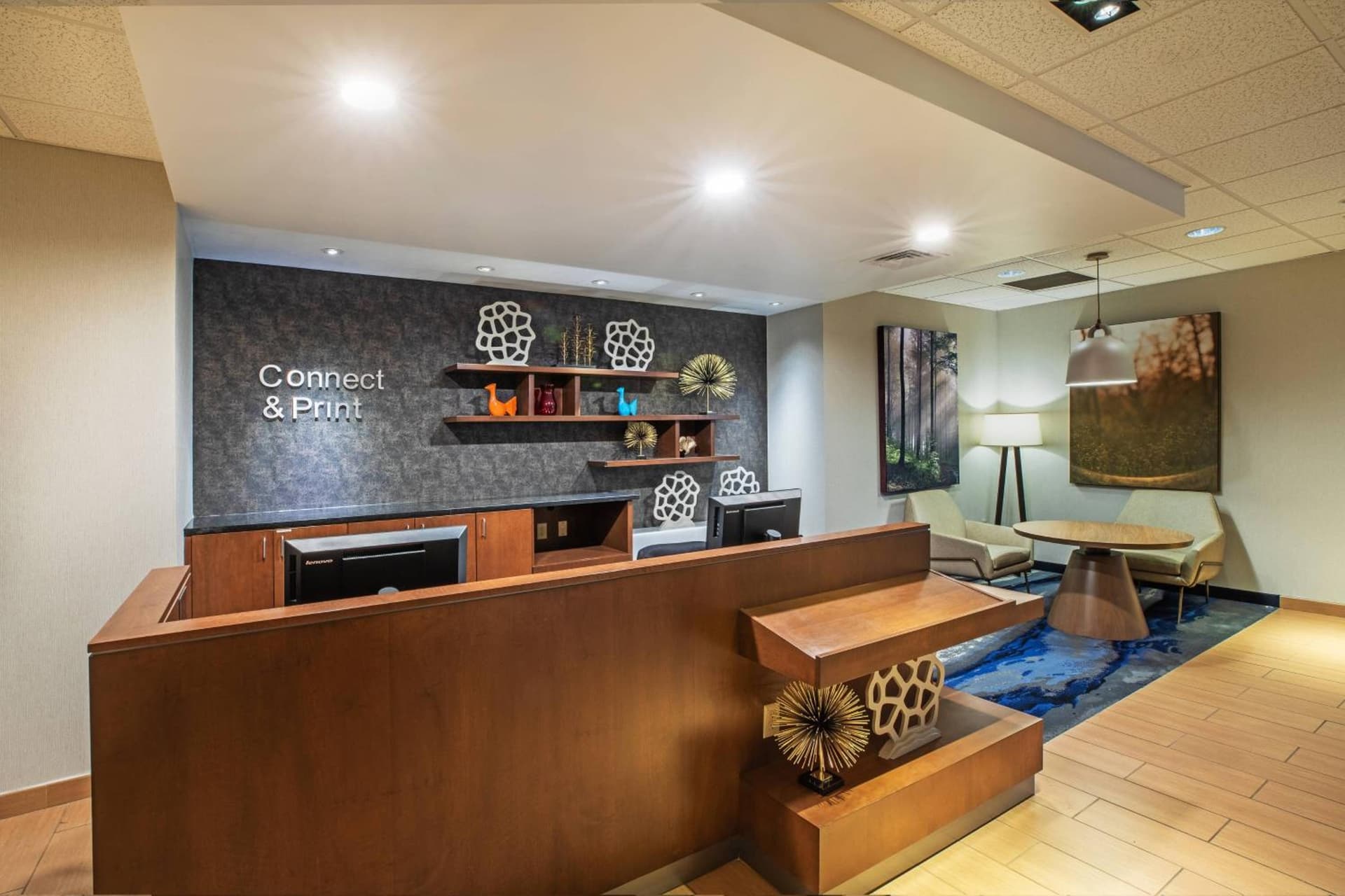 Fairfield Inn & Suites Tulsa Downtown Arts District gallery photo in Tulsa, OK — image 14