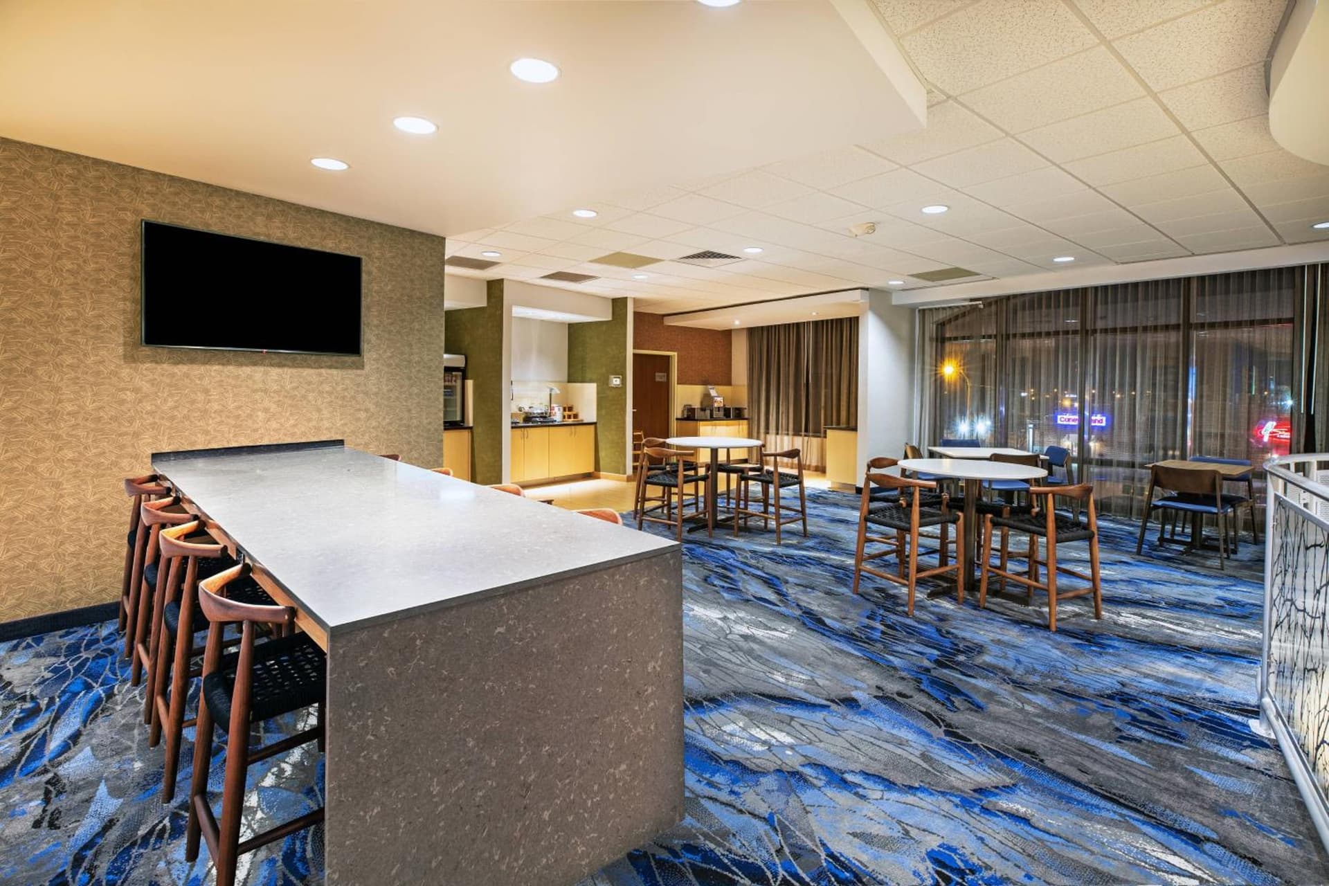 Fairfield Inn & Suites Tulsa Downtown Arts District gallery photo in Tulsa, OK — image 21