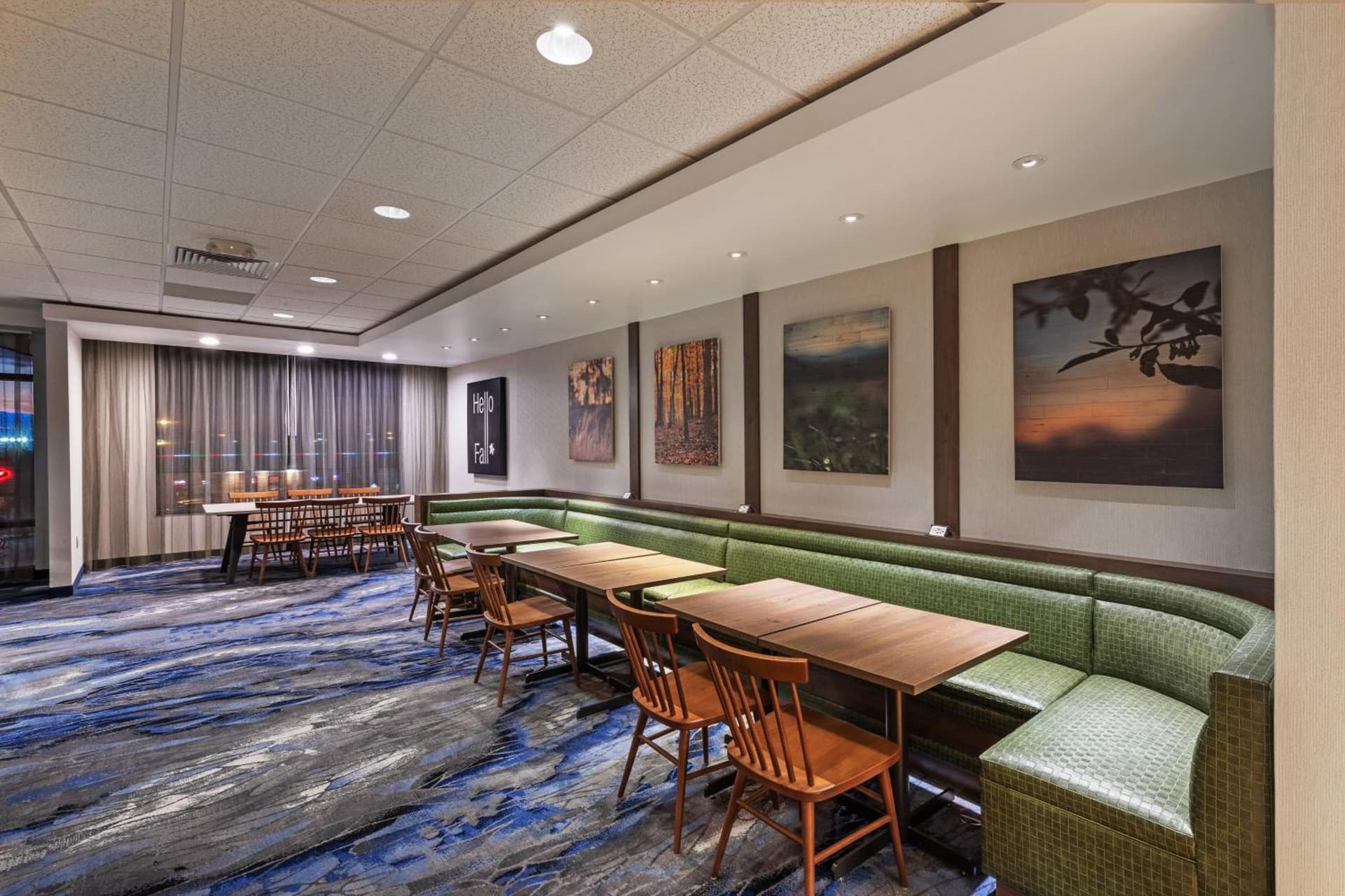 Fairfield Inn & Suites Tulsa Downtown Arts District gallery photo in Tulsa, OK — image 12