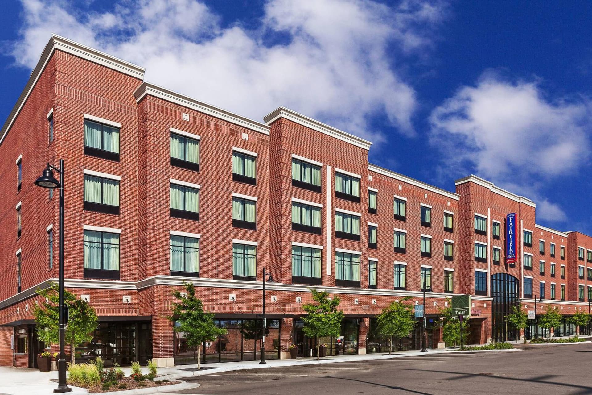 Fairfield Inn & Suites Tulsa Downtown Arts District gallery photo in Tulsa, OK — image 30