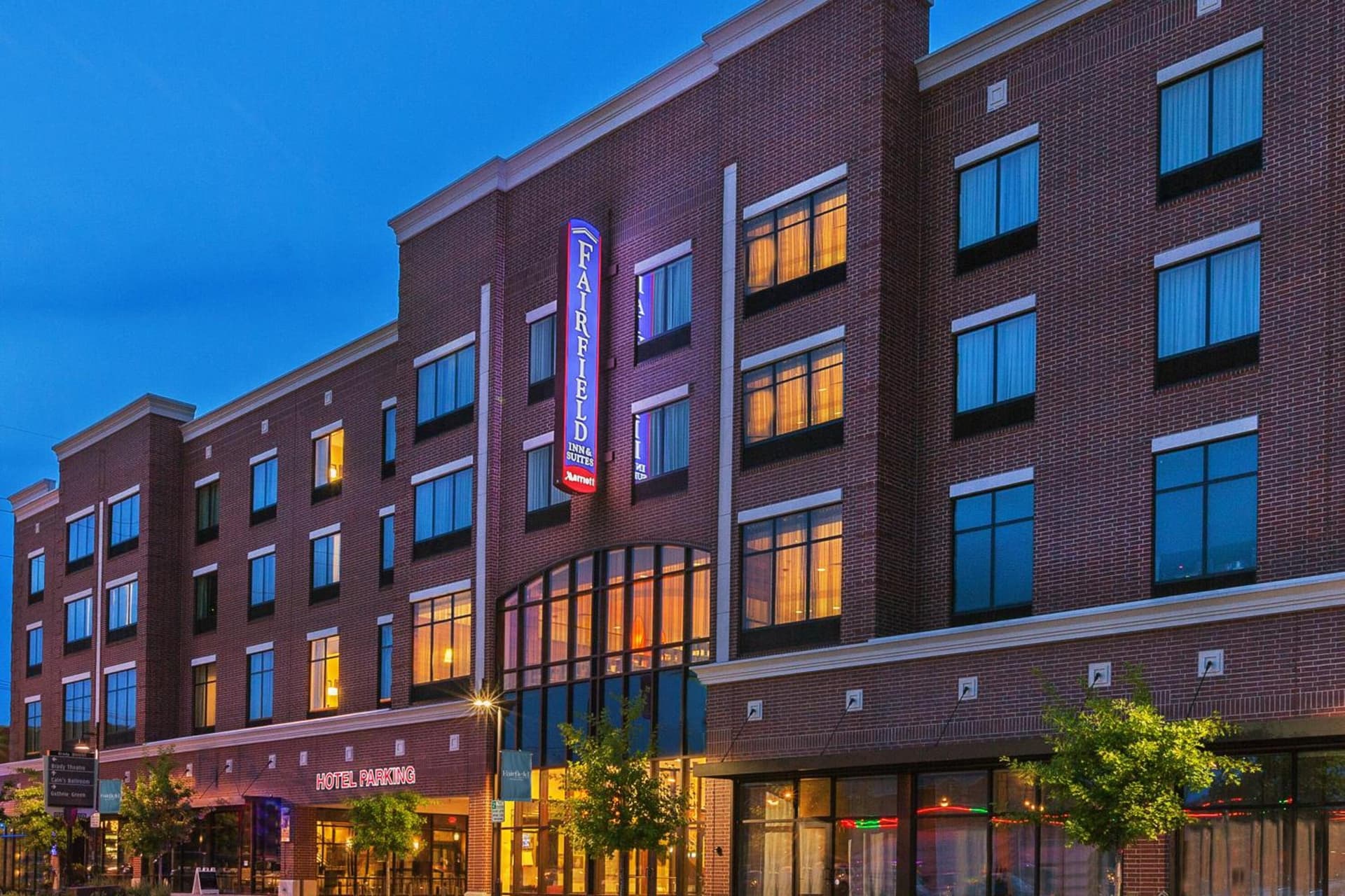 Fairfield Inn & Suites Tulsa Downtown Arts District gallery photo in Tulsa, OK — image 26