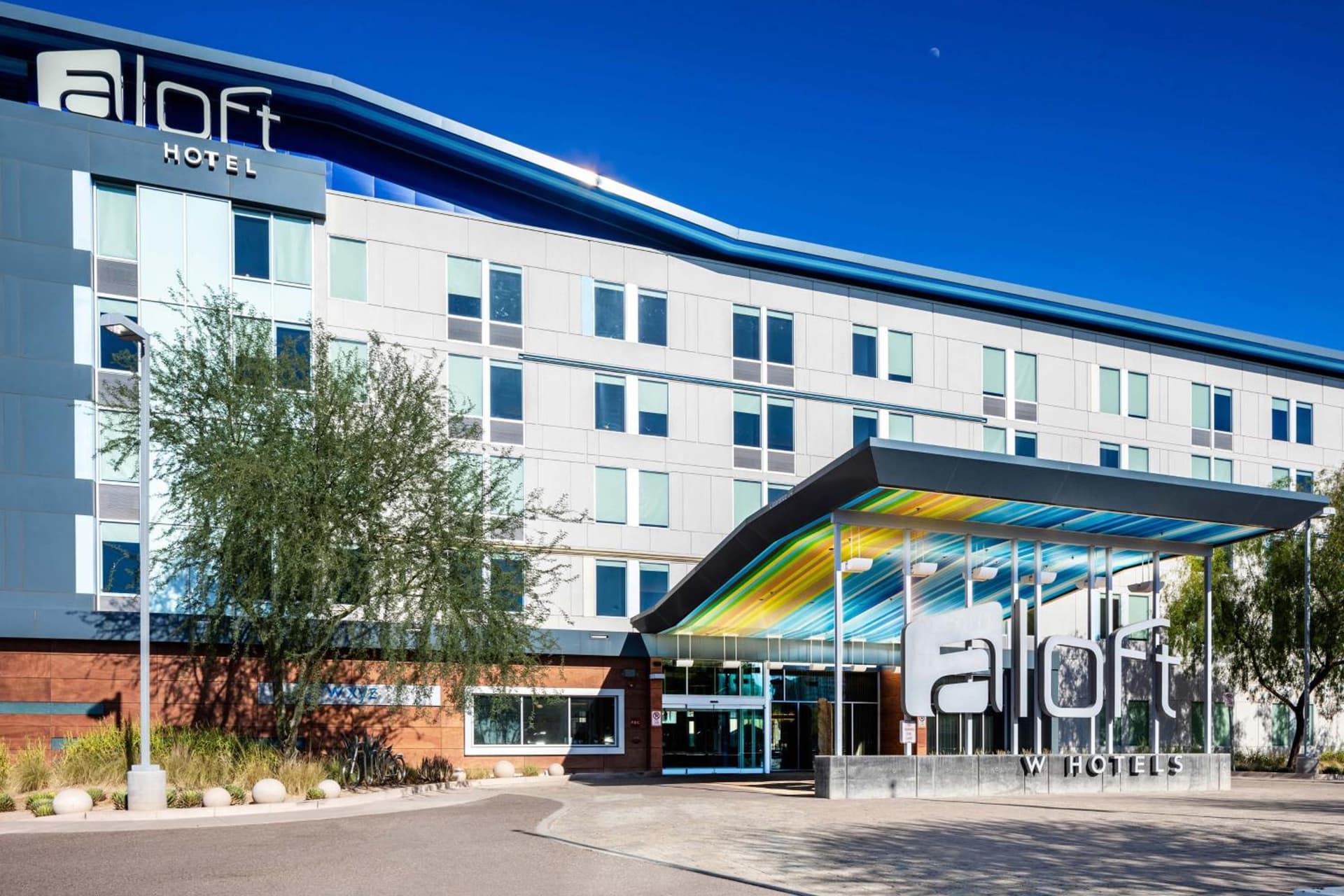 Aloft Tempe — hotel in Tempe, Arizona