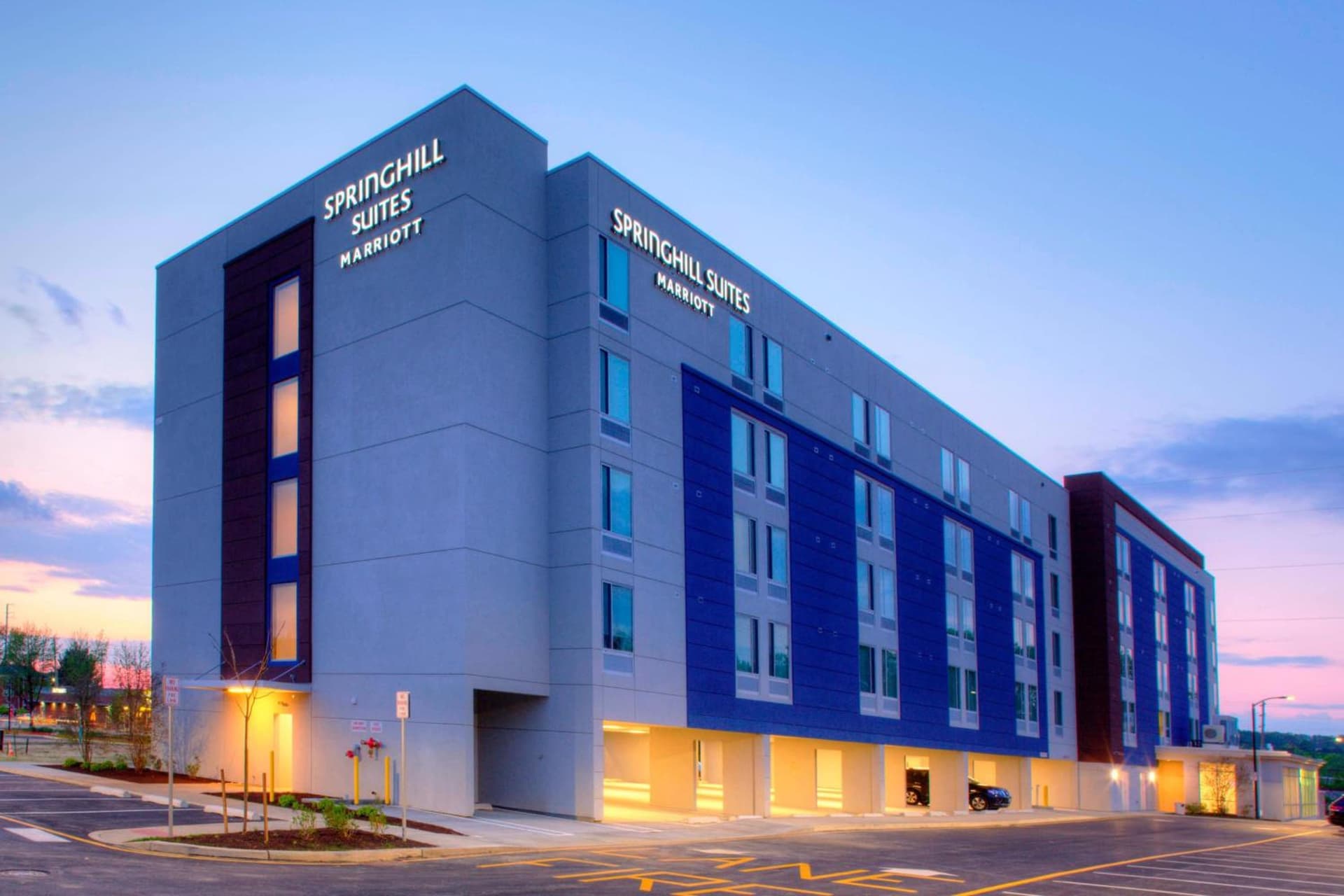 Springhill Suites By Marriott Newark Downtown gallery photo in Newark, DE — image 18