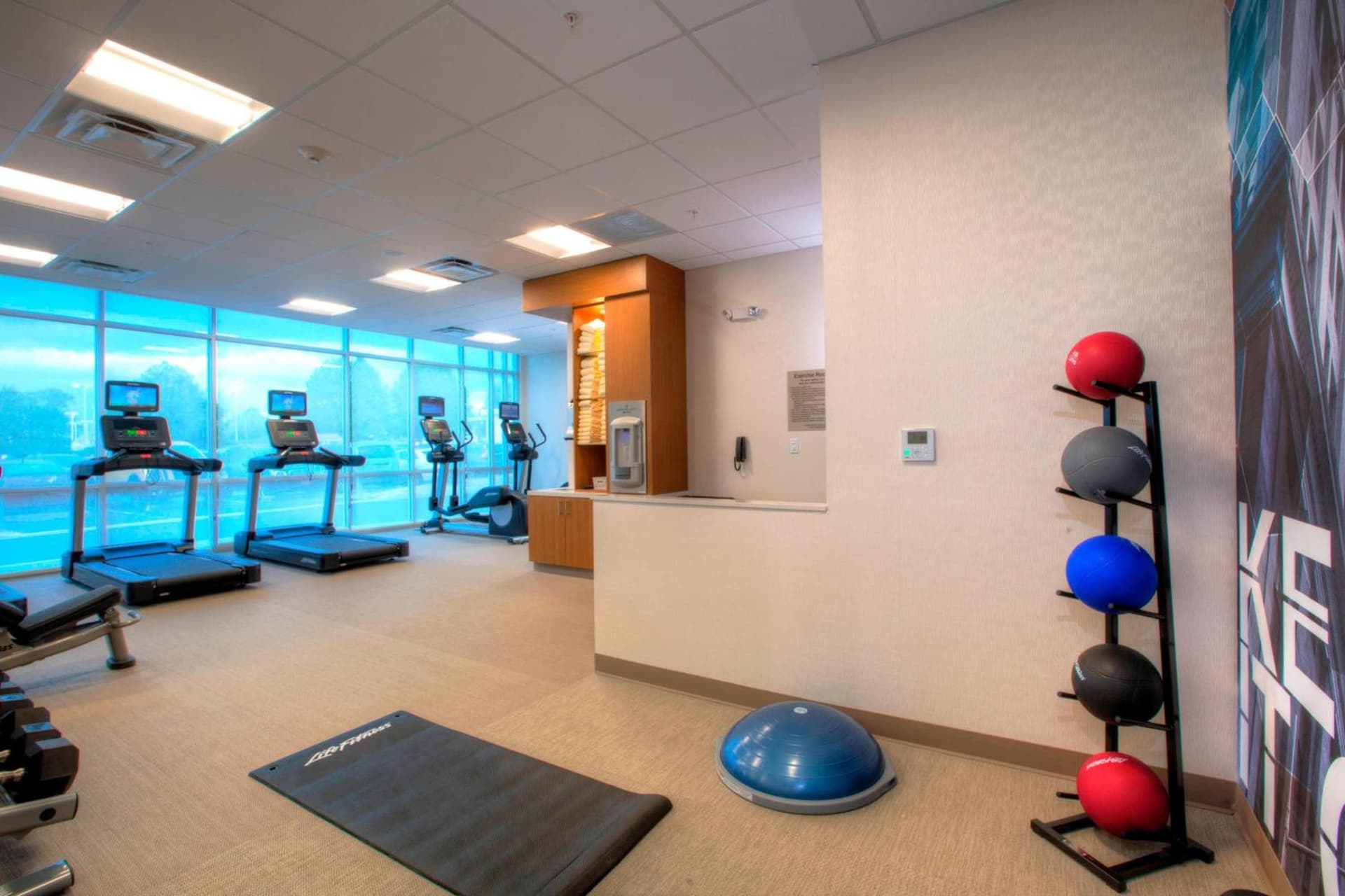 Springhill Suites By Marriott Newark Downtown gallery photo in Newark, DE — image 11