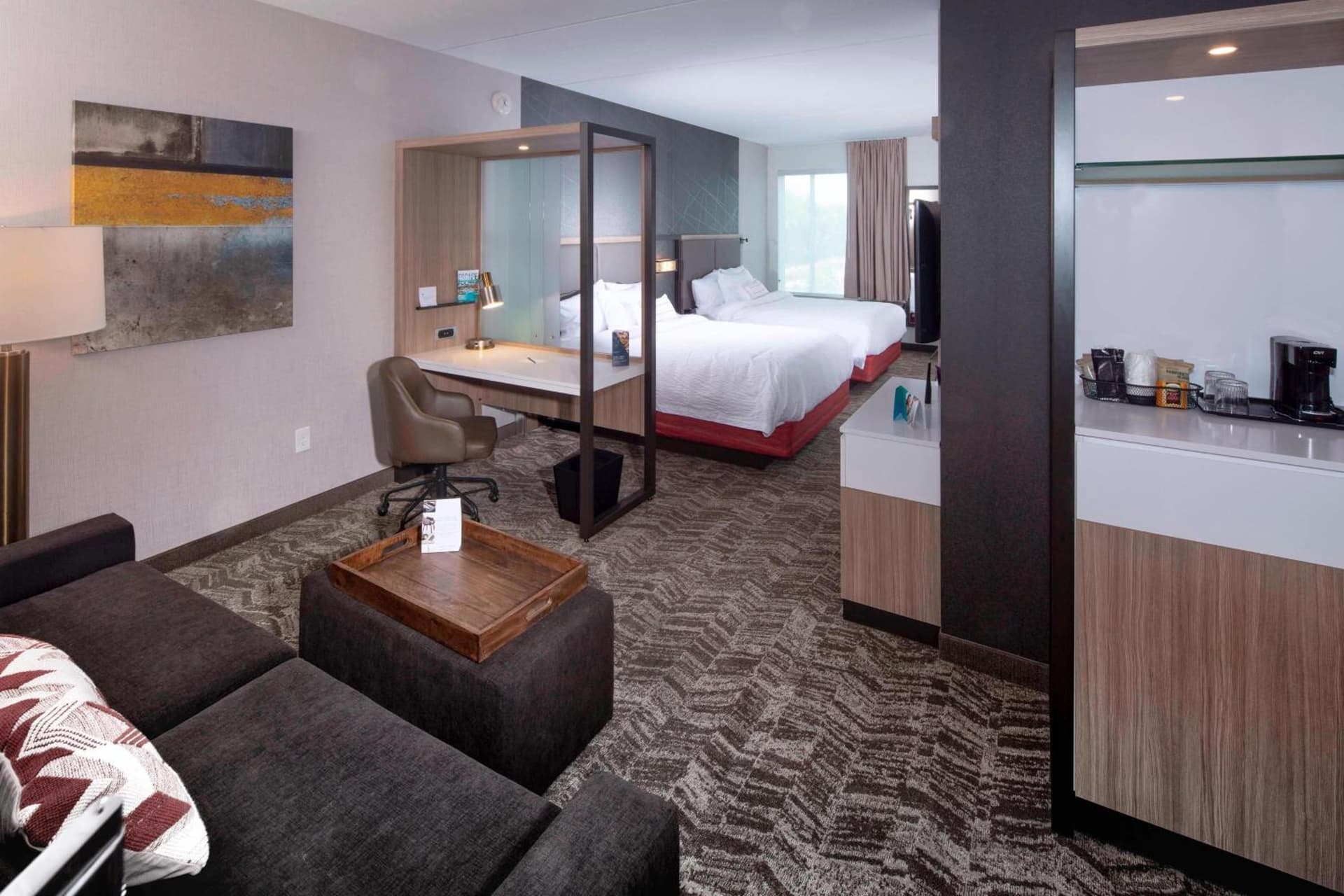Springhill Suites By Marriott Newark Downtown gallery photo in Newark, DE — image 10