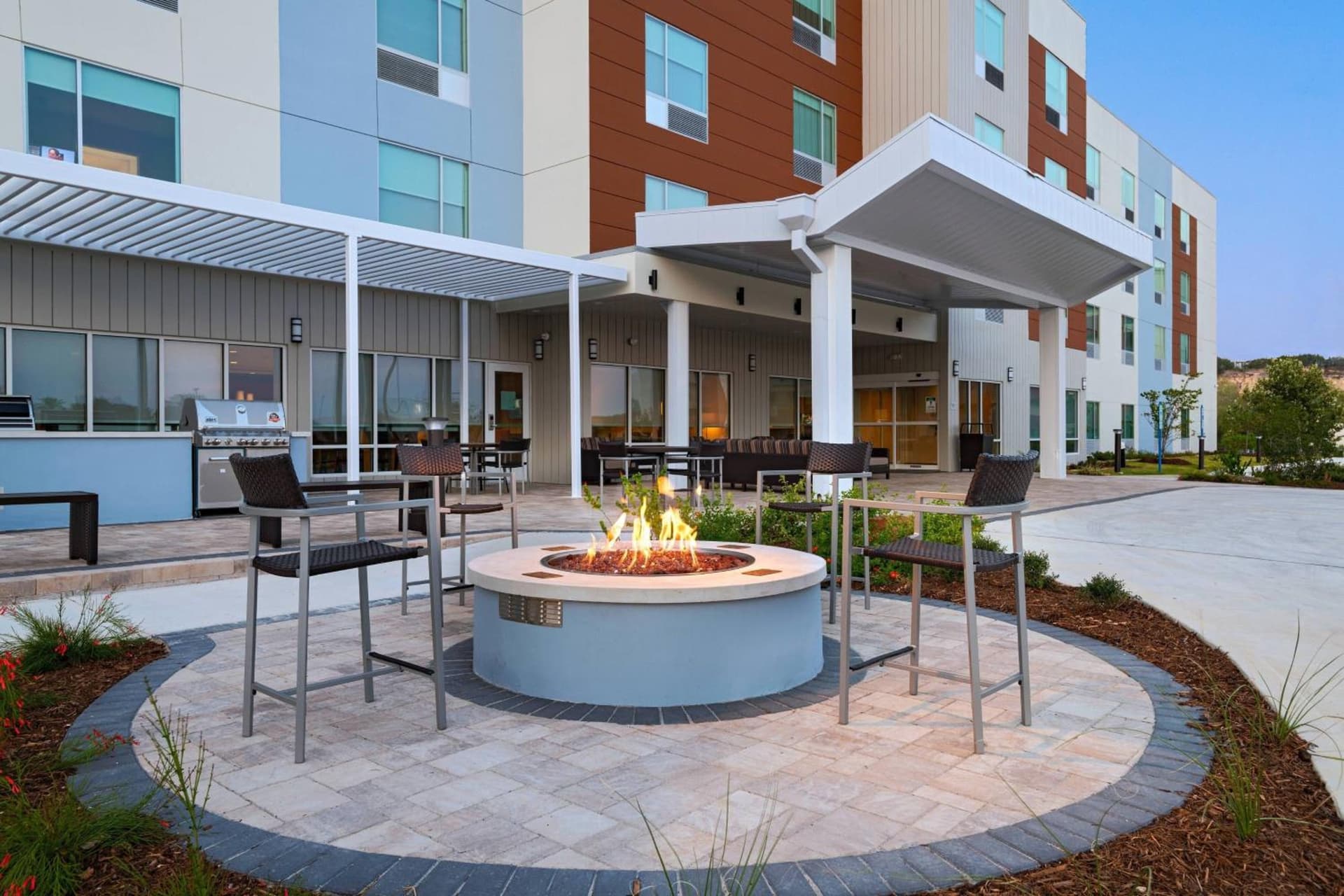 TownePlace Suites San Antonio Northwest at The RIM gallery photo in San Antonio, TX — image 12