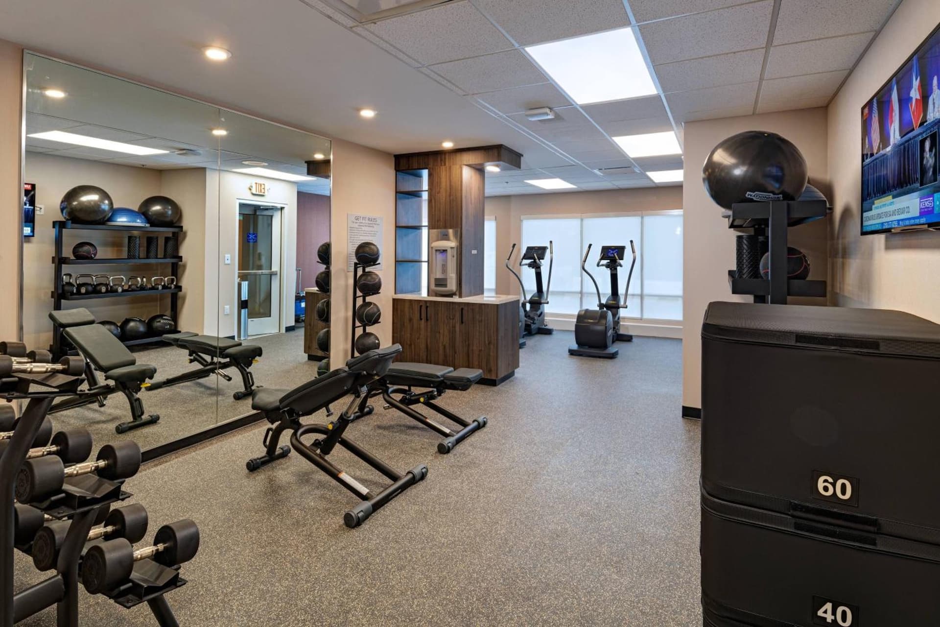 TownePlace Suites San Antonio Northwest at The RIM gallery photo in San Antonio, TX — image 13