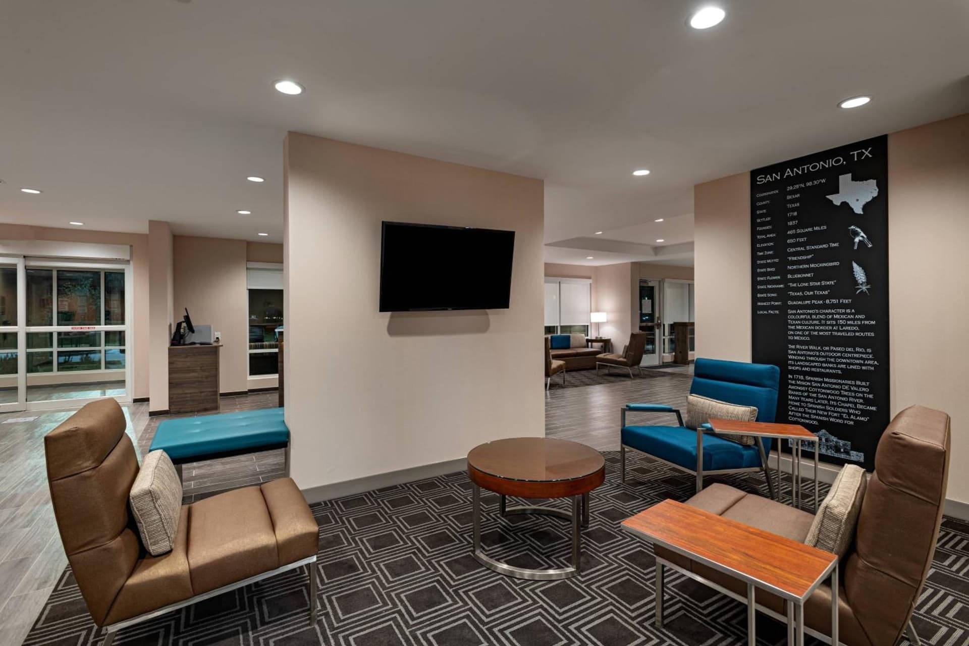 TownePlace Suites San Antonio Northwest at The RIM gallery photo in San Antonio, TX — image 22