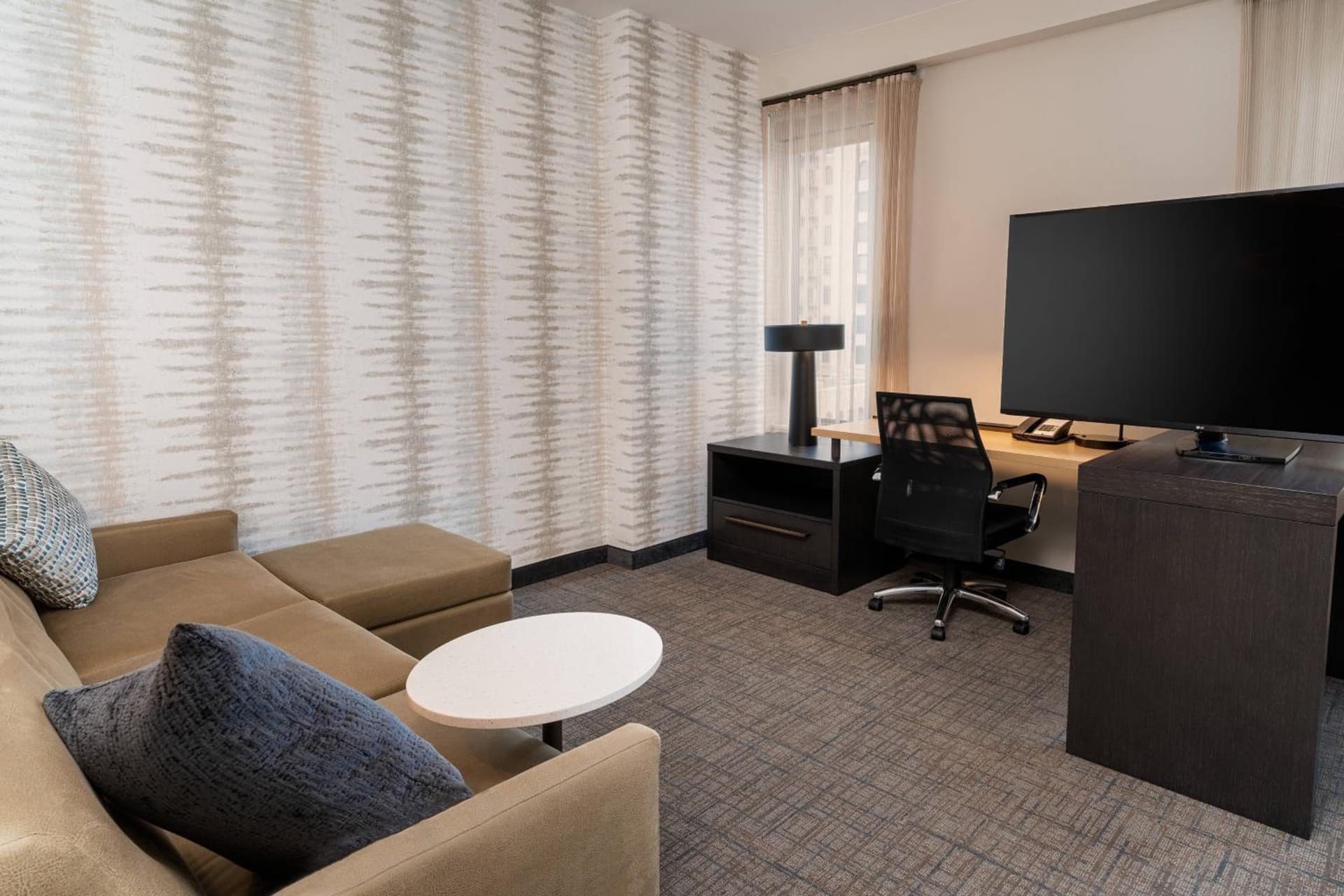 Residence Inn by Marriott Grand Rapids Downtown gallery photo in Grand Rapids, MI — image 26