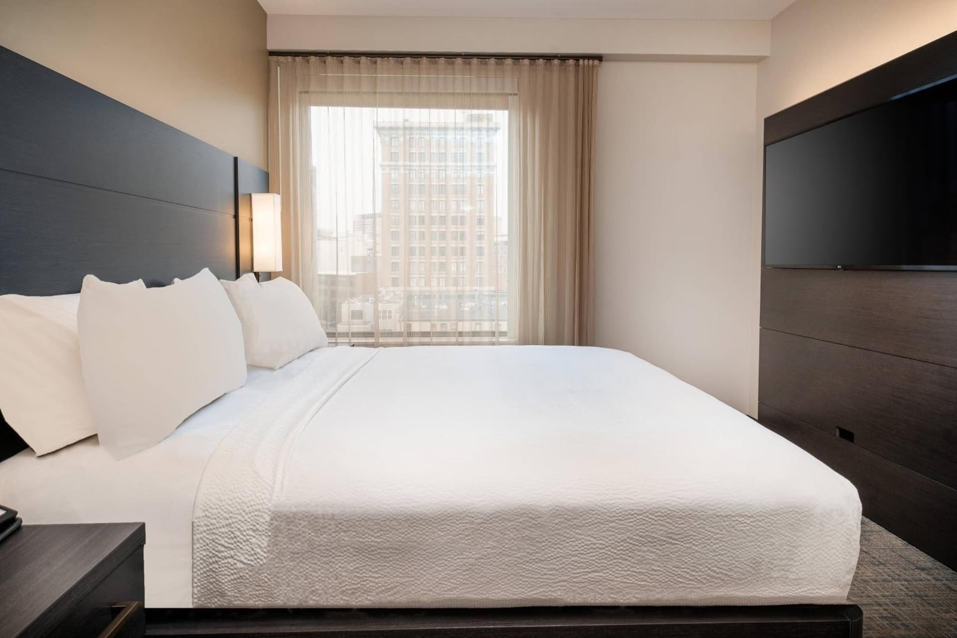 Residence Inn by Marriott Grand Rapids Downtown property views in Grand Rapids, MI — gallery photo 3