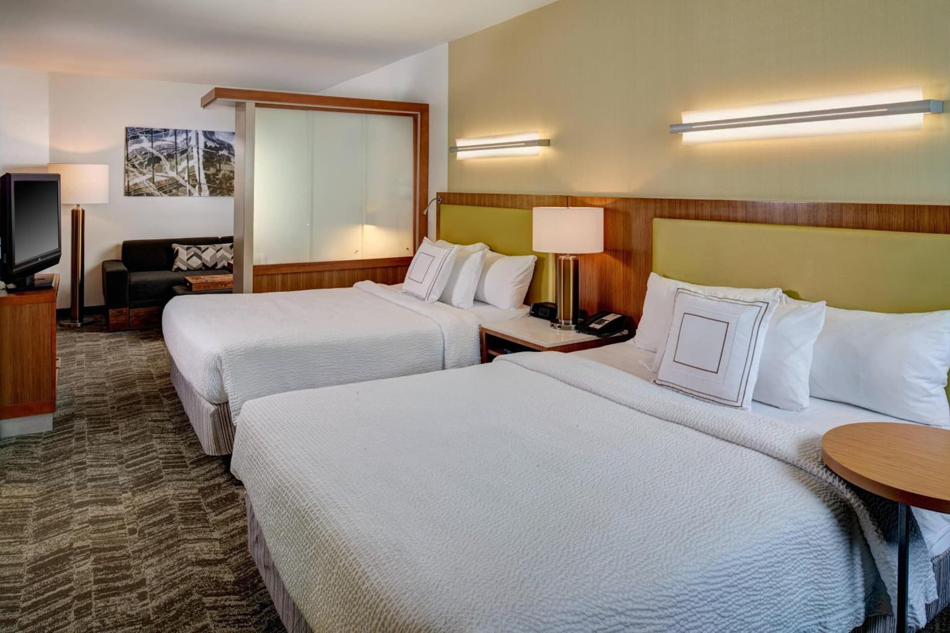 SpringHill Suites by Marriott Saginaw gallery photo in Saginaw, MI — image 6