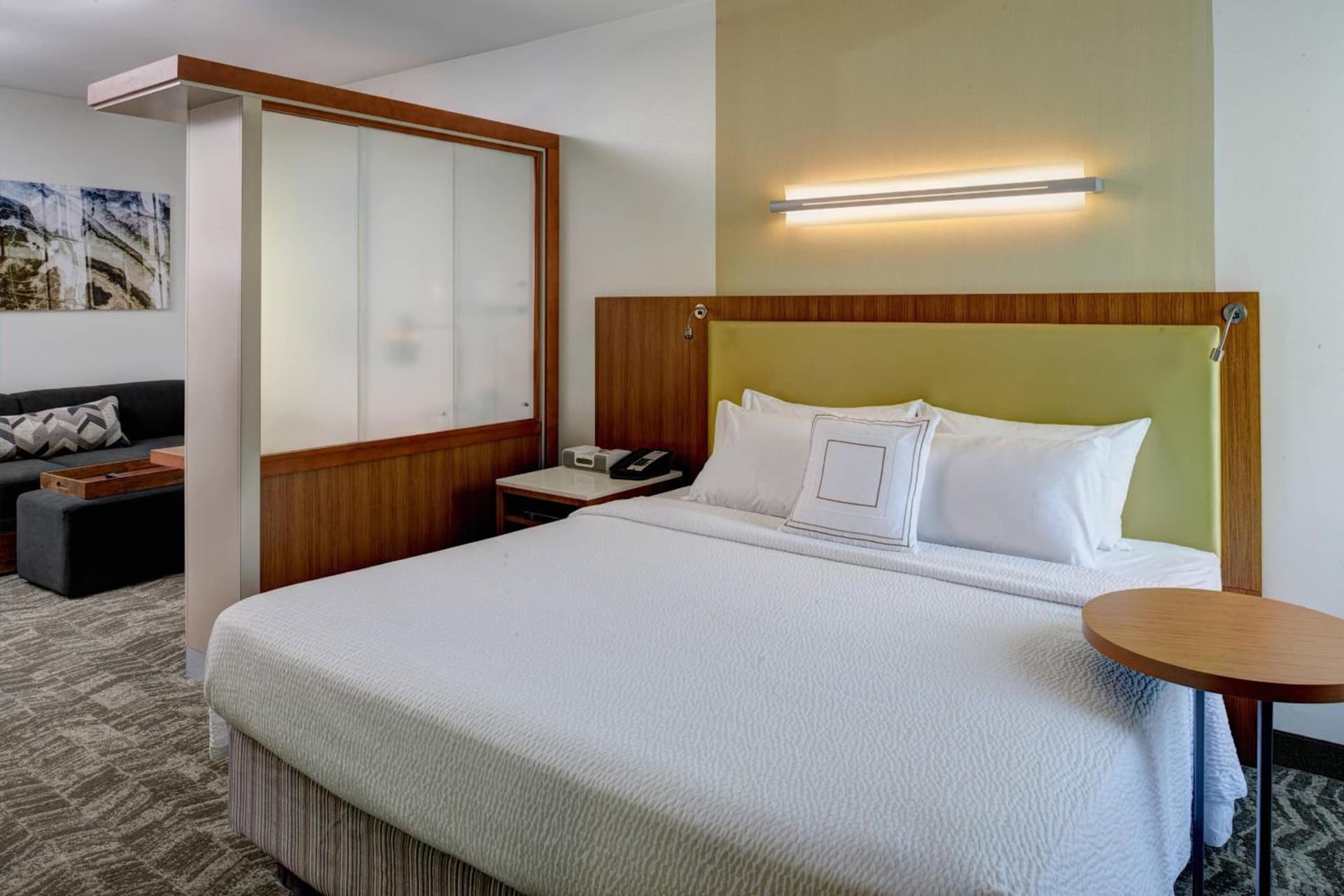 SpringHill Suites by Marriott Saginaw gallery photo in Saginaw, MI — image 14