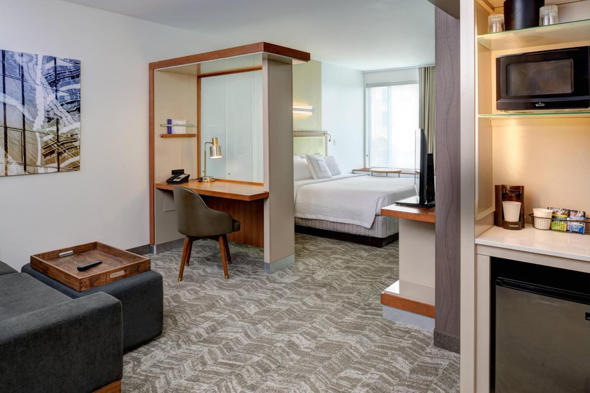 SpringHill Suites by Marriott Saginaw gallery photo in Saginaw, MI — image 15