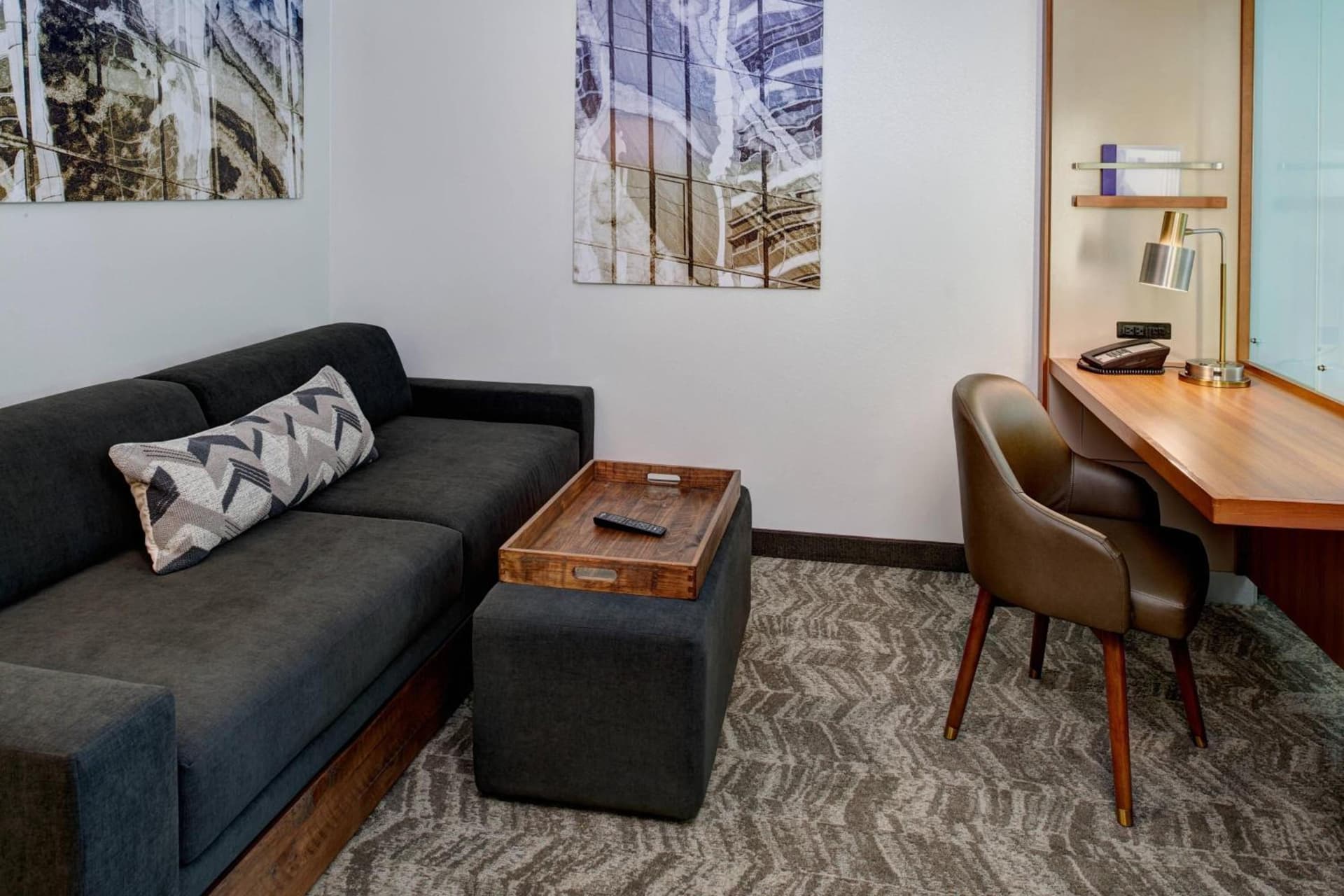 SpringHill Suites by Marriott Saginaw gallery photo in Saginaw, MI — image 22