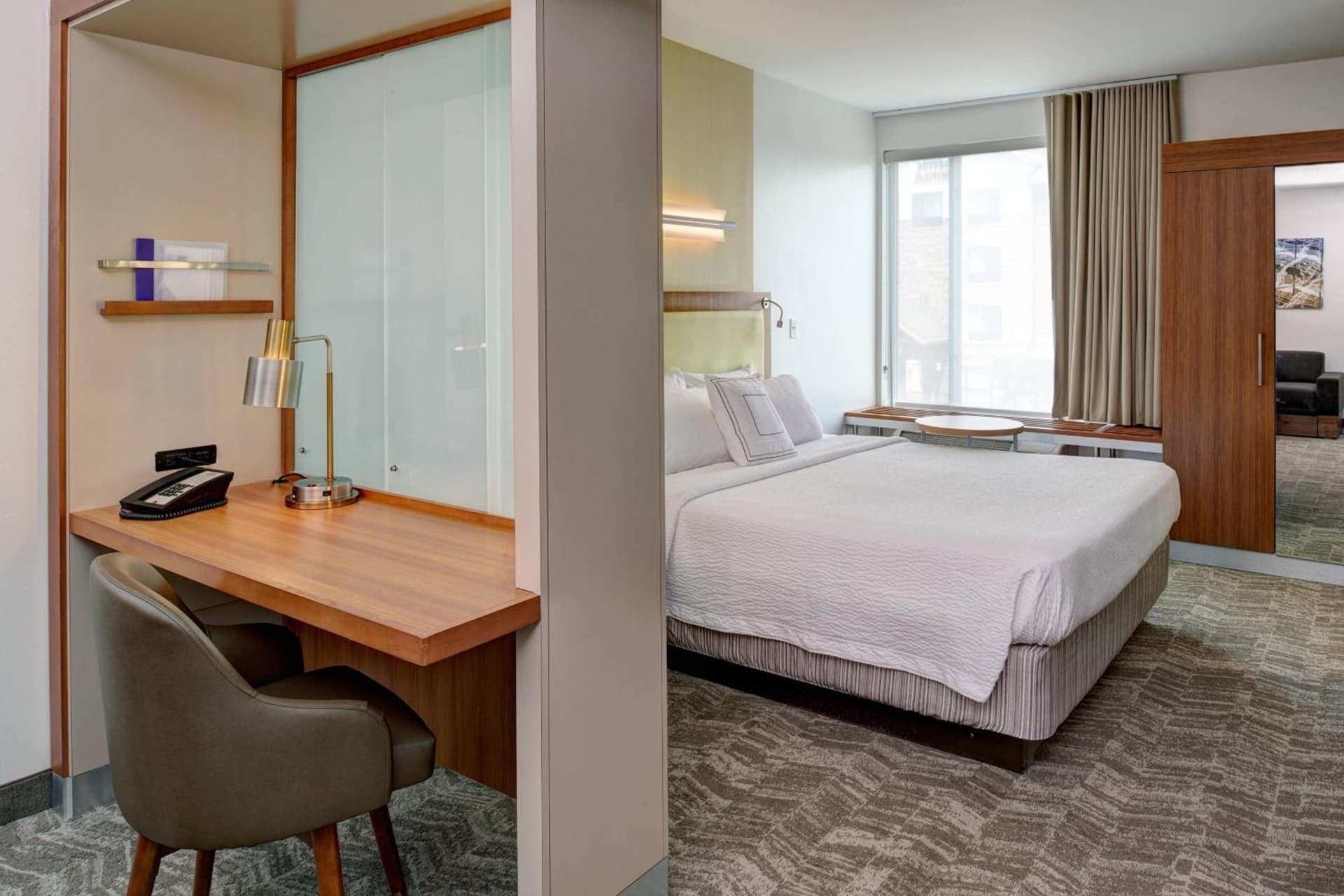 SpringHill Suites by Marriott Saginaw gallery photo in Saginaw, MI — image 11