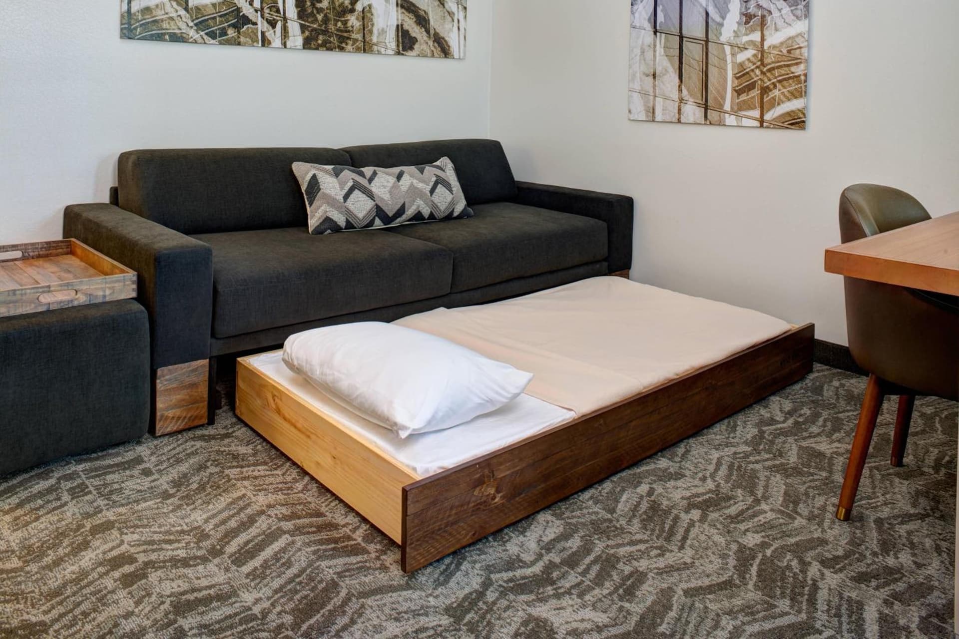 SpringHill Suites by Marriott Saginaw gallery photo in Saginaw, MI — image 12