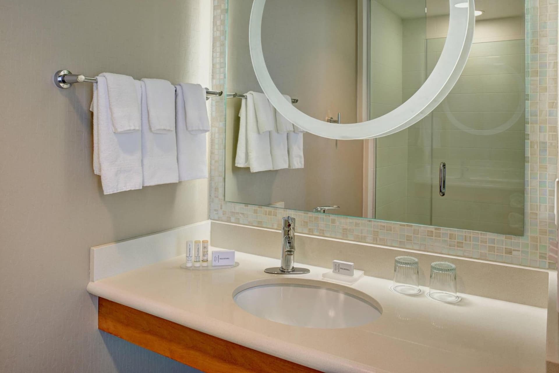SpringHill Suites by Marriott Saginaw gallery photo in Saginaw, MI — image 4