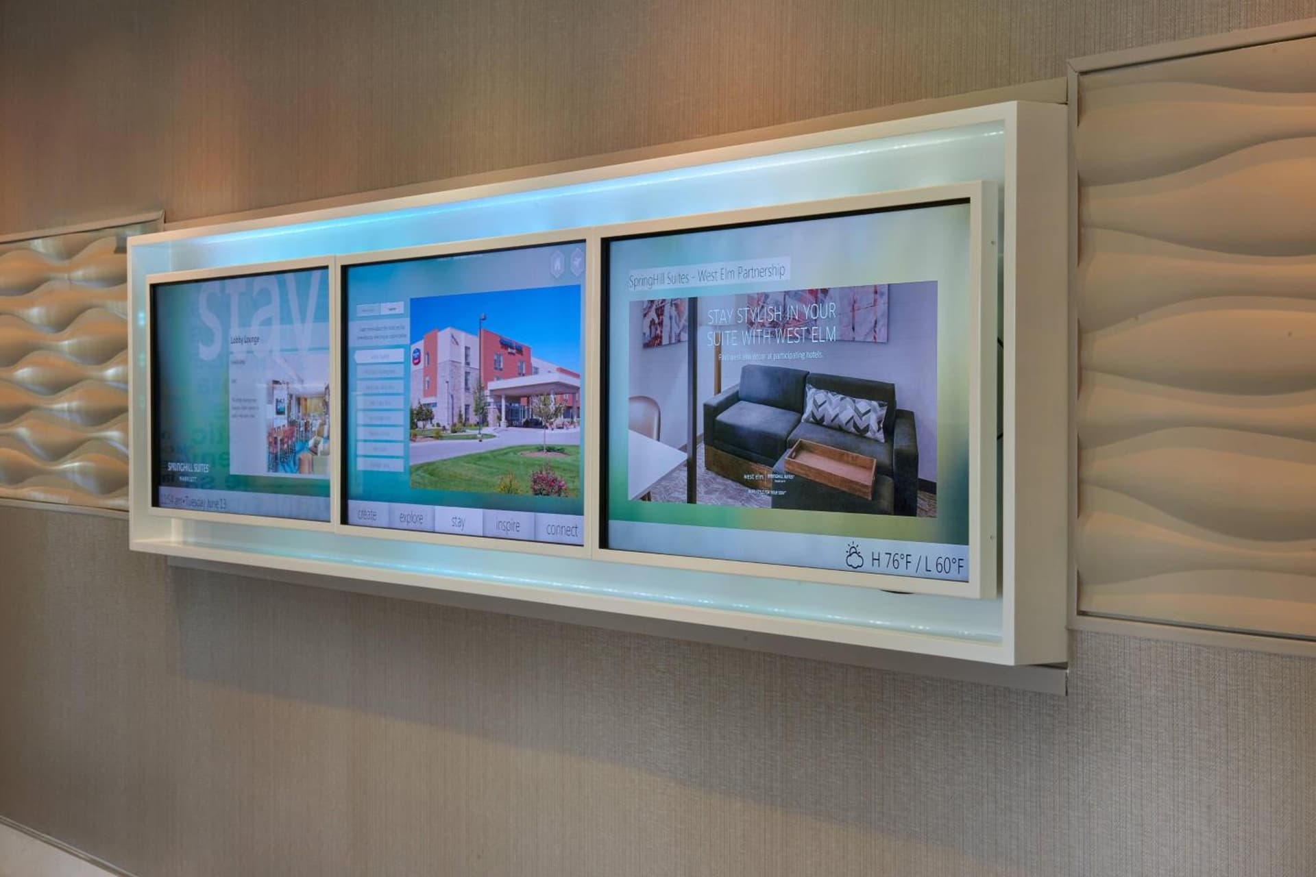 SpringHill Suites by Marriott Saginaw gallery photo in Saginaw, MI — image 13