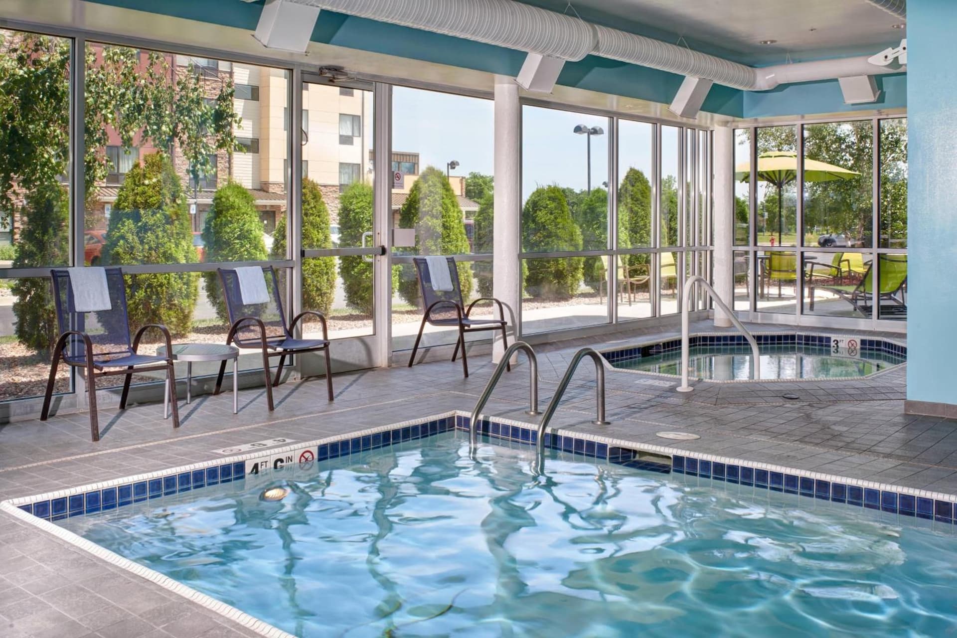 SpringHill Suites by Marriott Saginaw gallery photo in Saginaw, MI — image 17