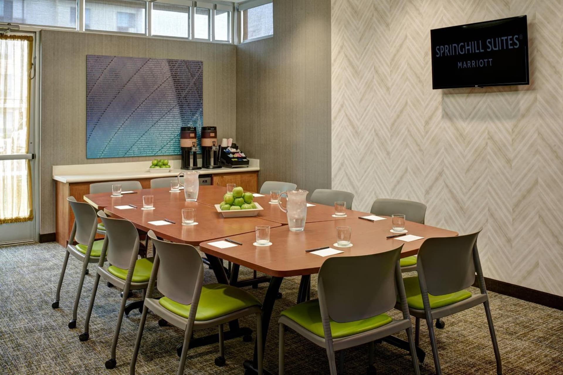 SpringHill Suites by Marriott Saginaw gallery photo in Saginaw, MI — image 19