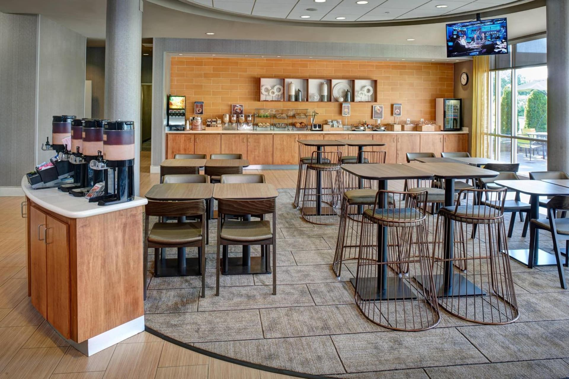 SpringHill Suites by Marriott Saginaw gallery photo in Saginaw, MI — image 16