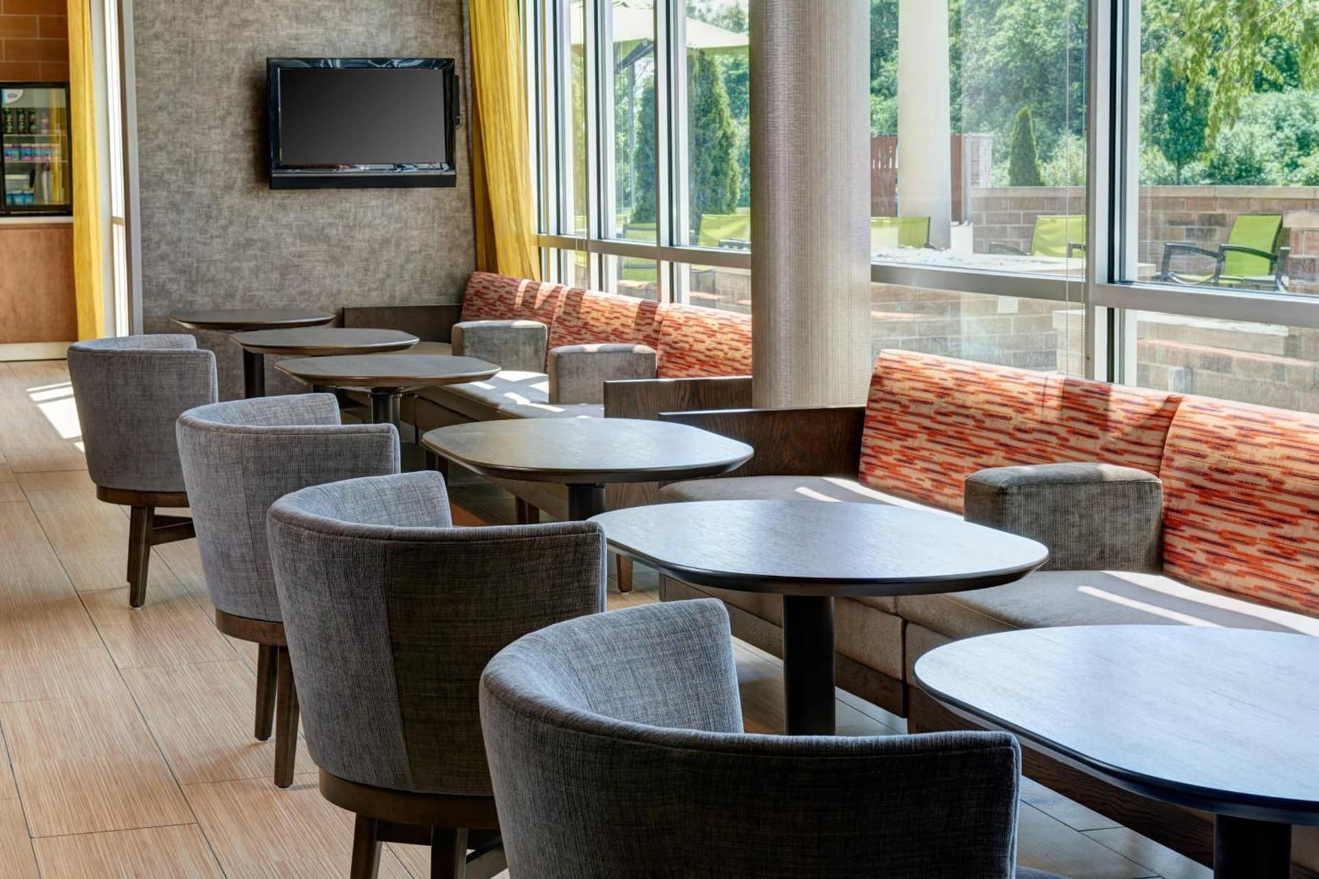 SpringHill Suites by Marriott Saginaw gallery photo in Saginaw, MI — image 5
