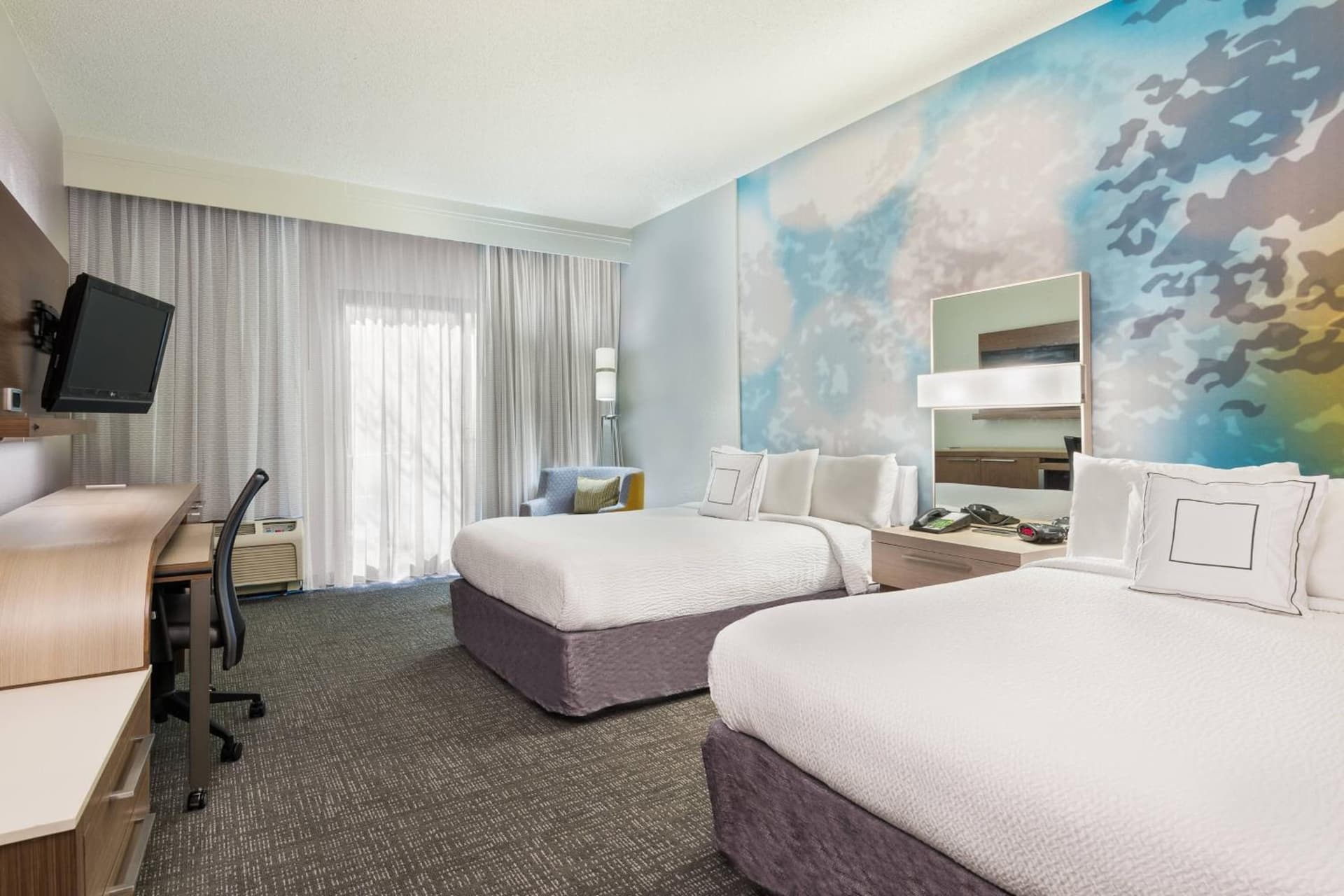Courtyard by Marriott Wilmington/Wrightsville Beach gallery photo in Wilmington, NC — image 18