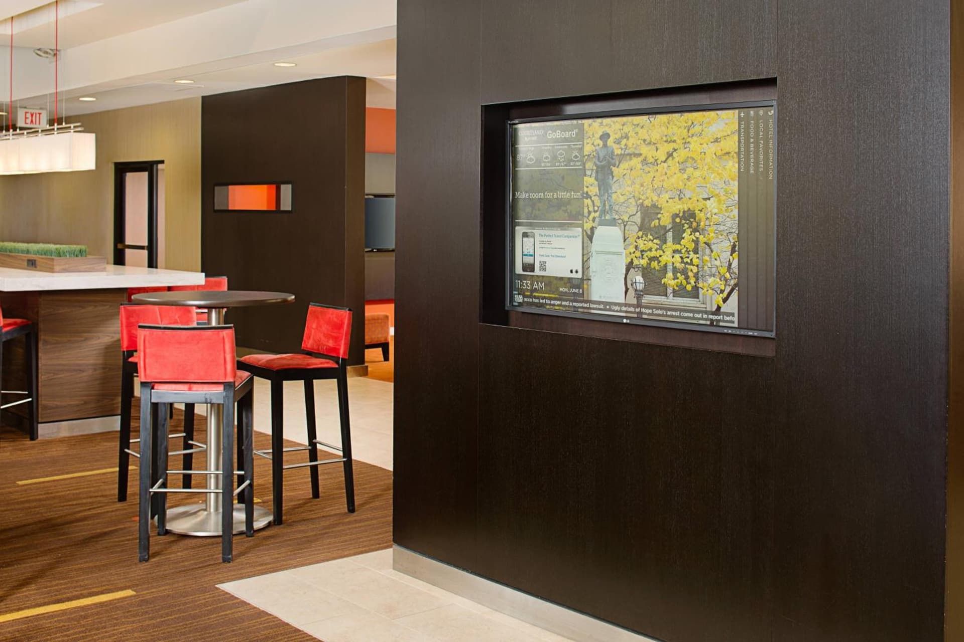 Courtyard by Marriott Wilmington/Wrightsville Beach gallery photo in Wilmington, NC — image 22